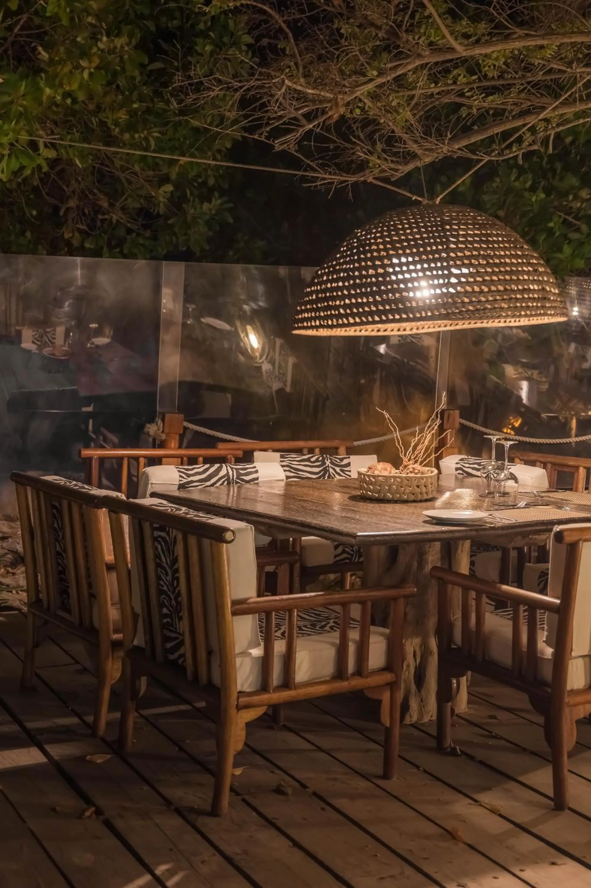 Restaurant/places to eat in The Kasa Malindi