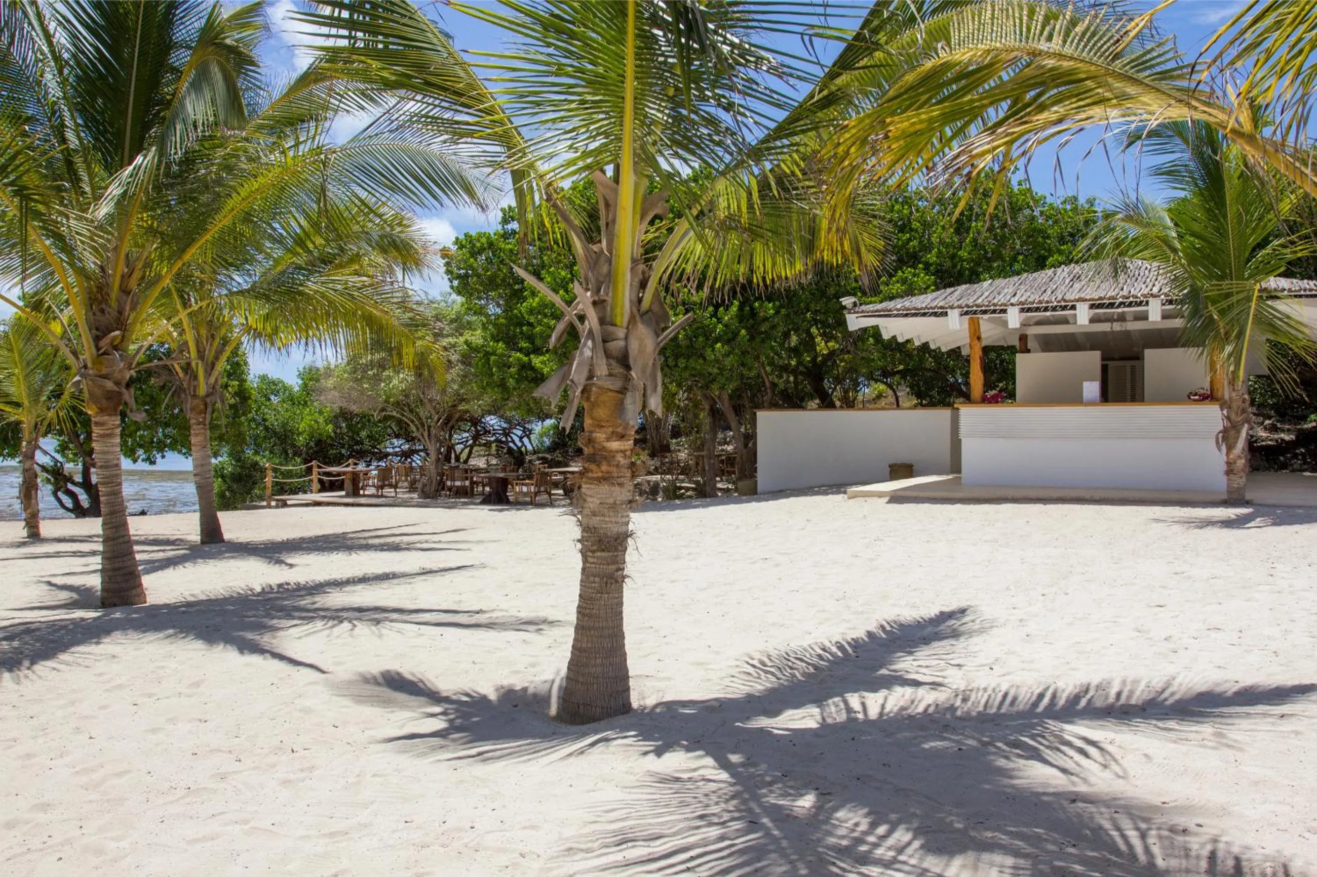 Restaurant/places to eat in The Kasa Malindi