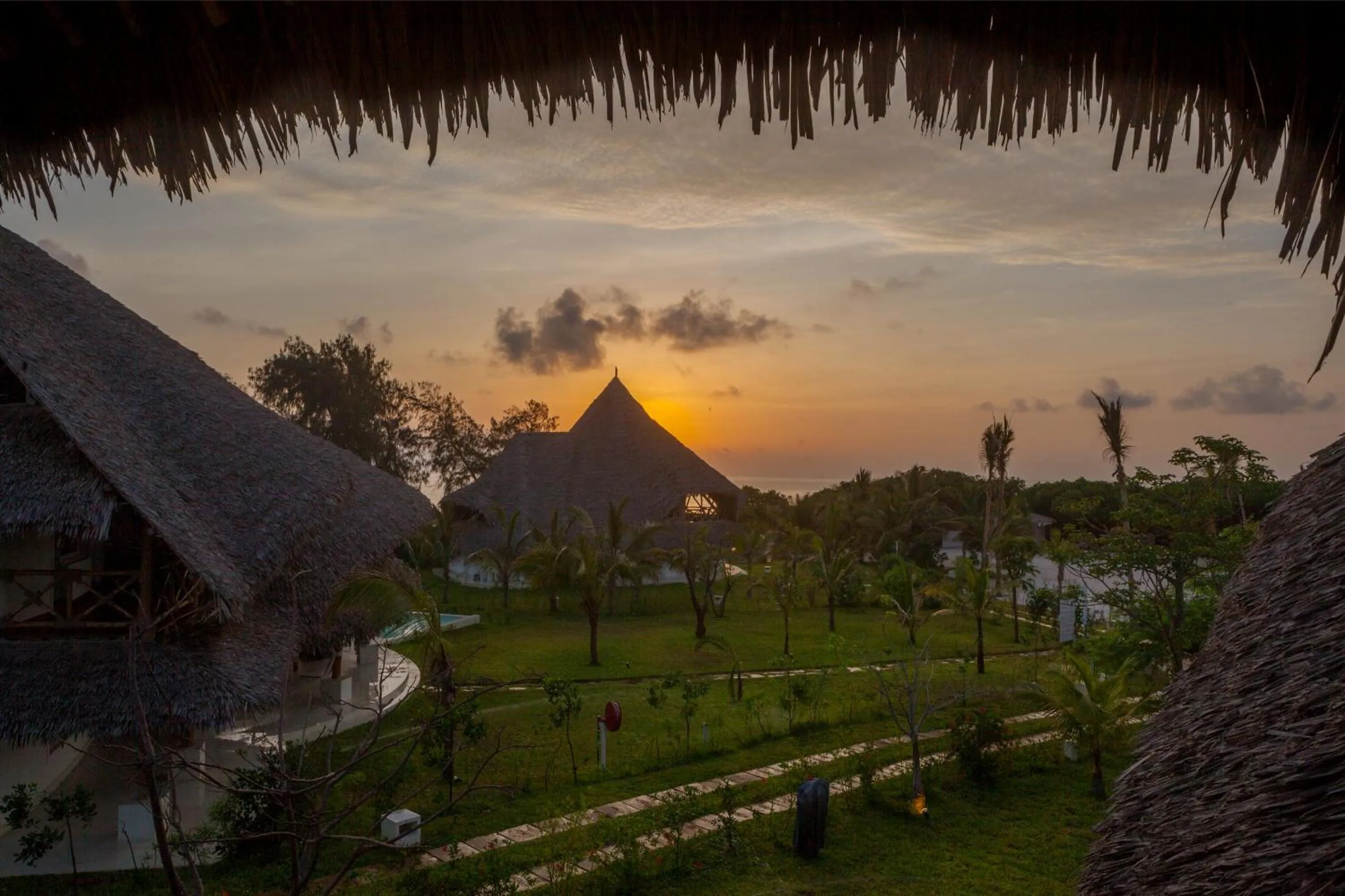 View (from property/room) in The Kasa Malindi
