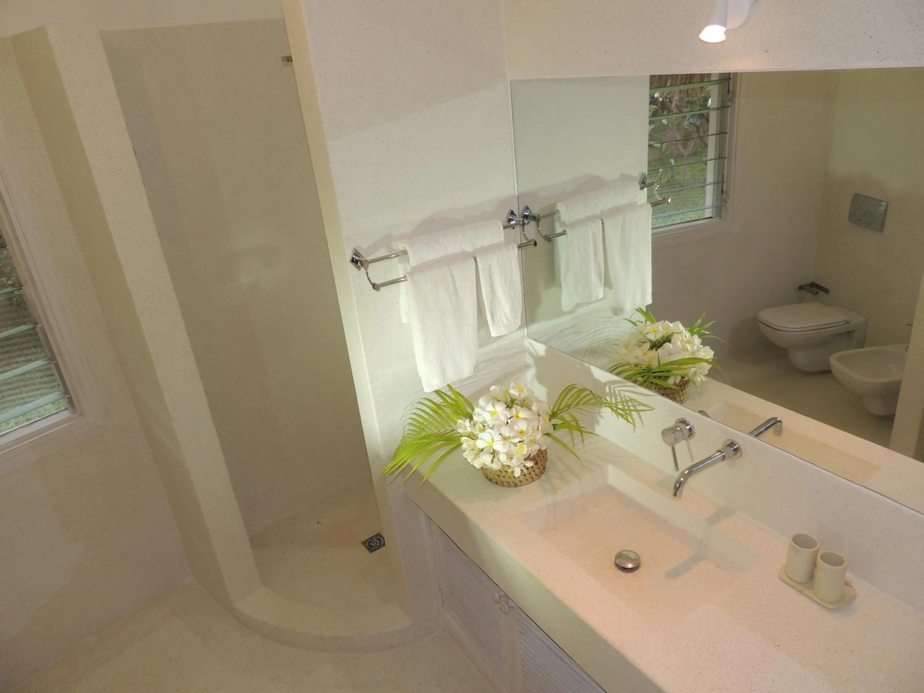 Photo of the whole room in The Kasa Malindi