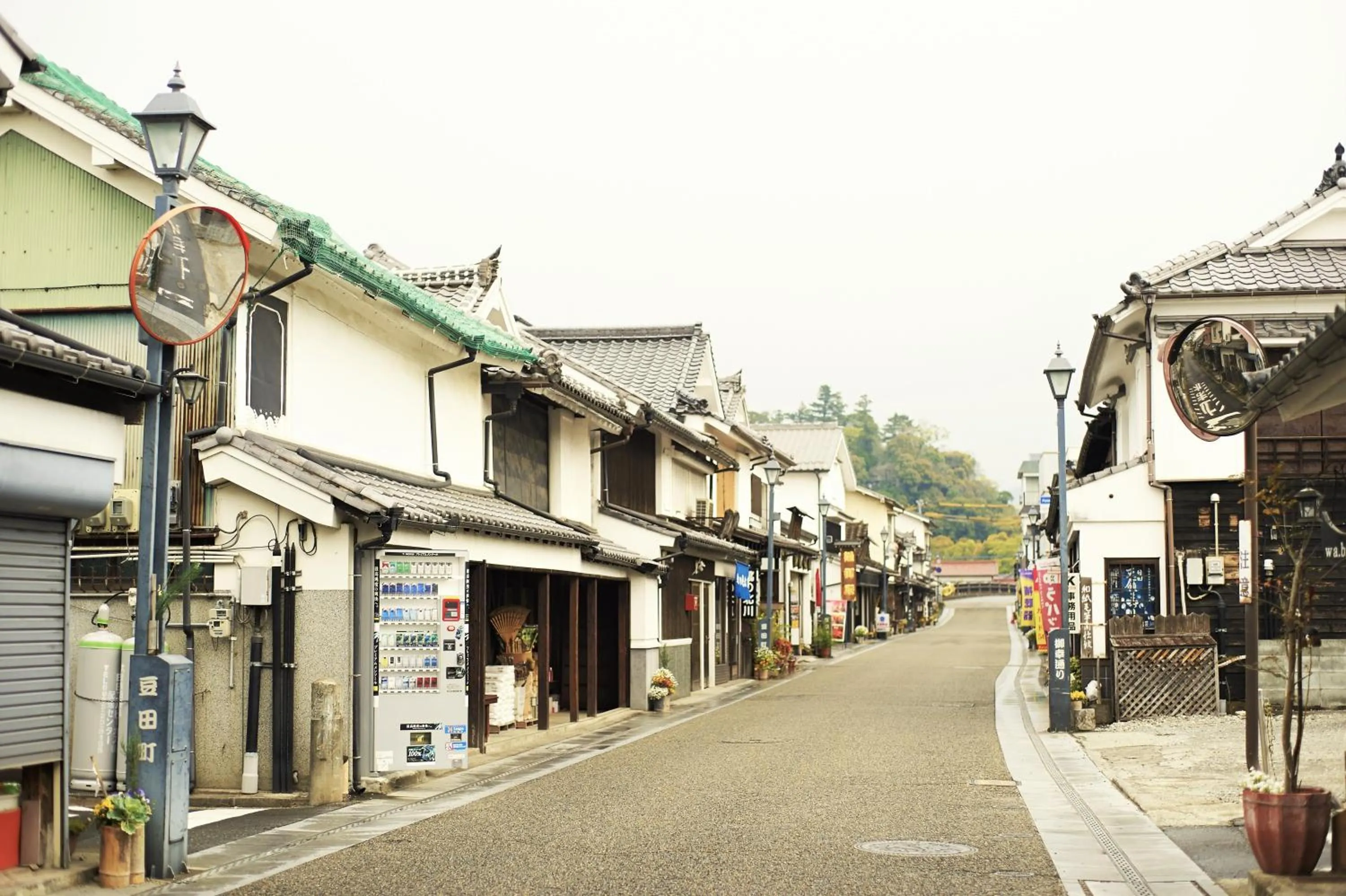 Nearby landmark in Hotel Kazahaya