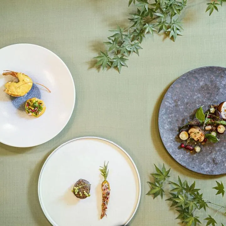 Restaurant/places to eat in Hotel Kazahaya