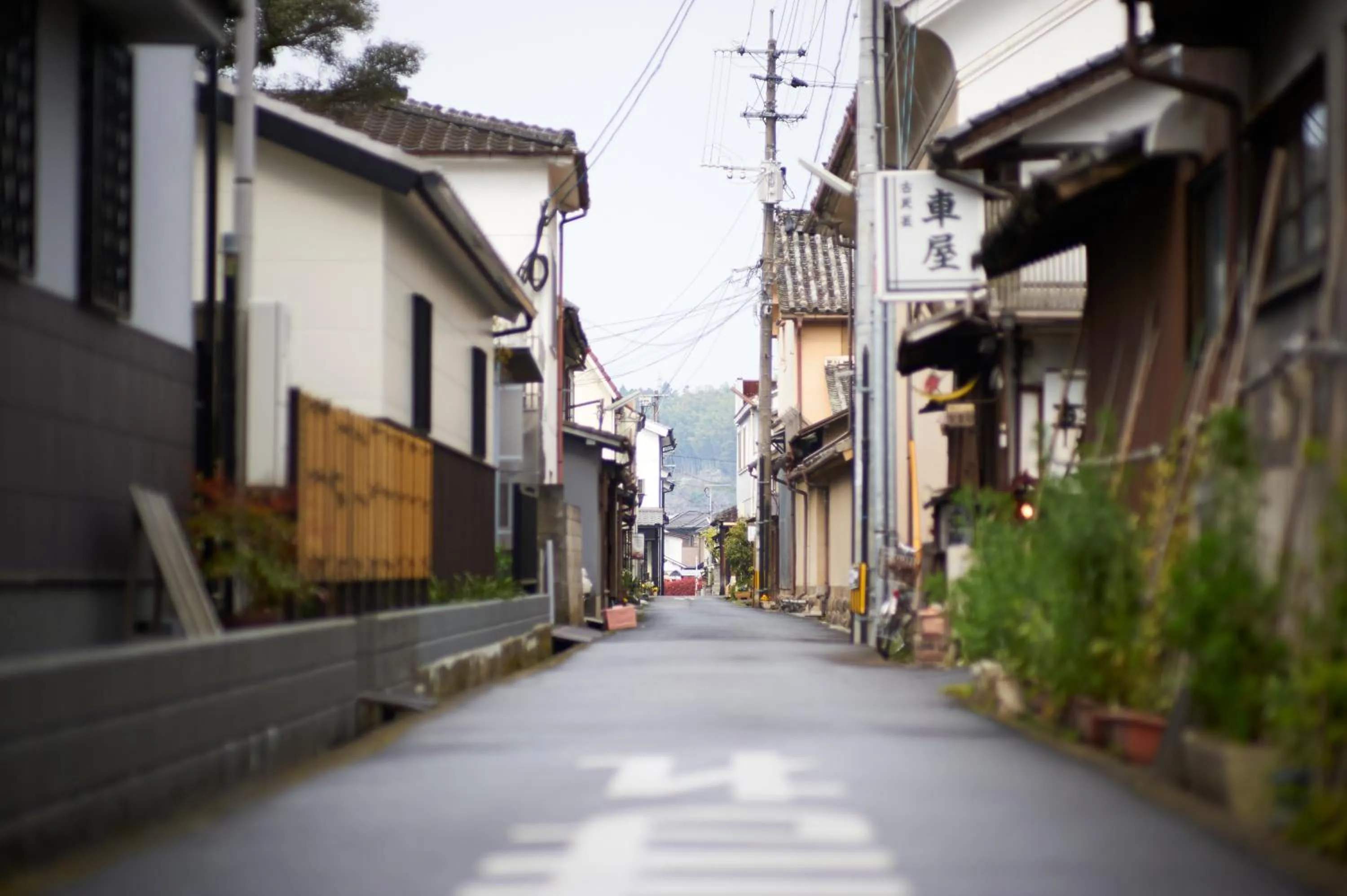 Nearby landmark in Hotel Kazahaya