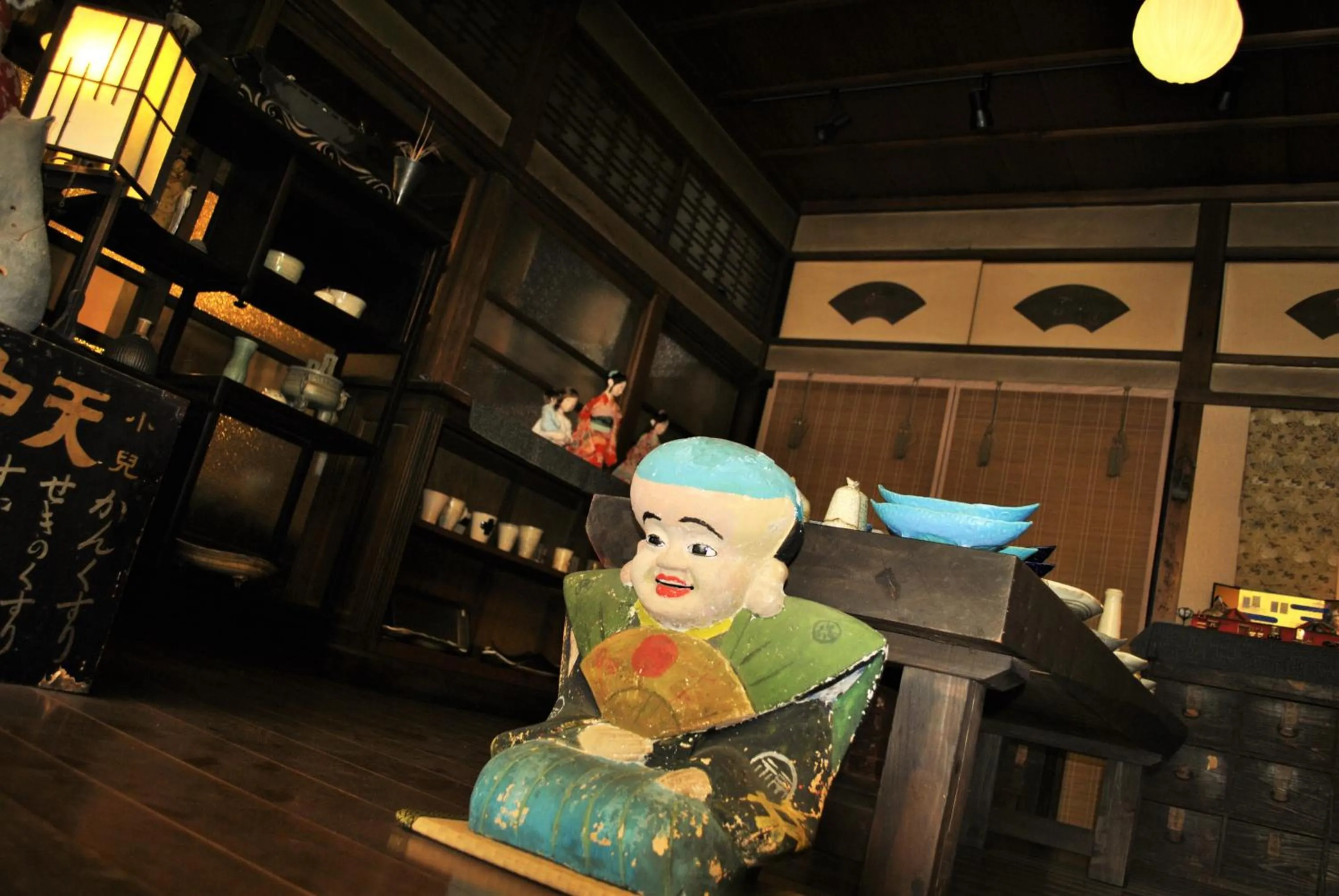 Nearby landmark in Hotel Kazahaya