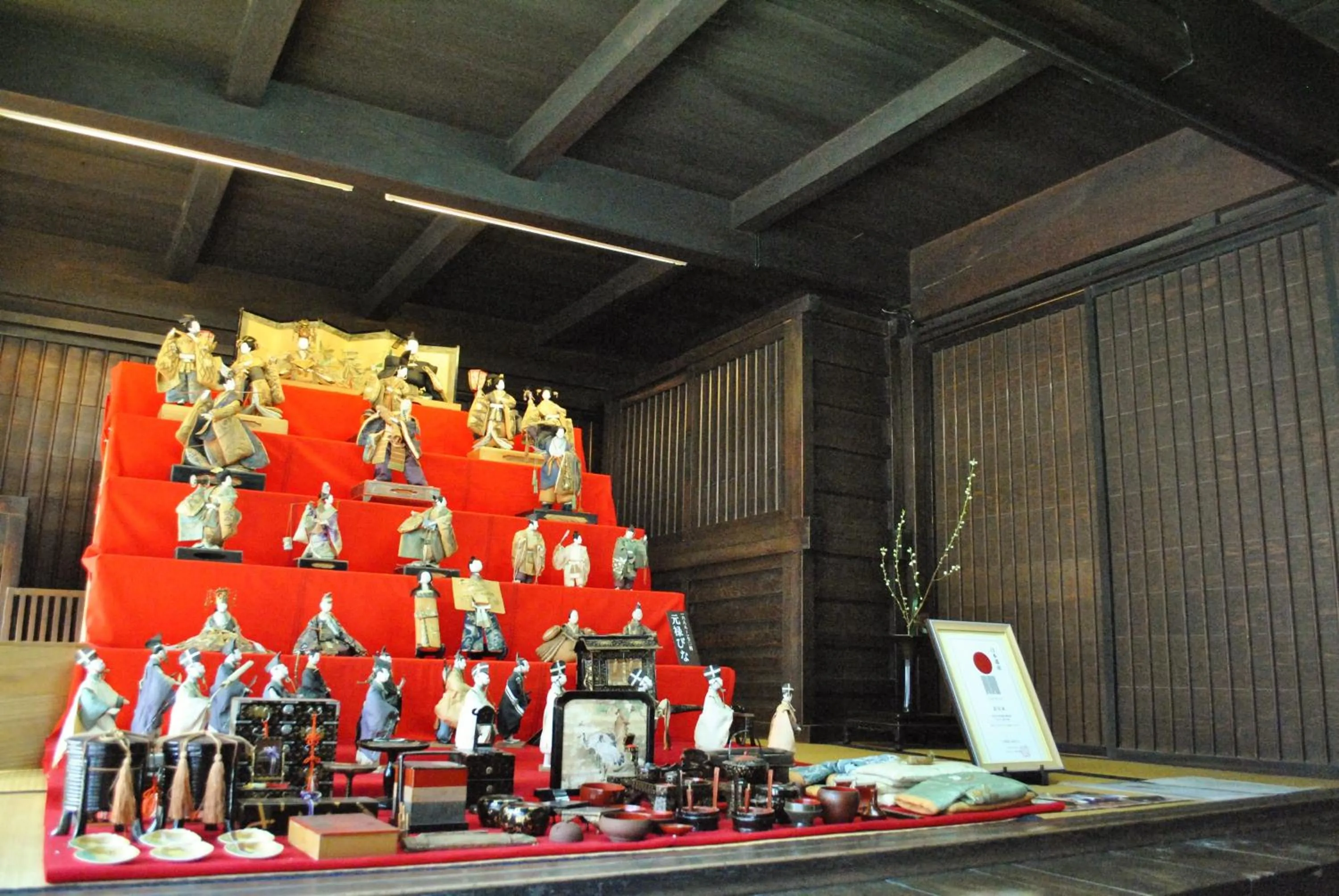 Nearby landmark in Hotel Kazahaya