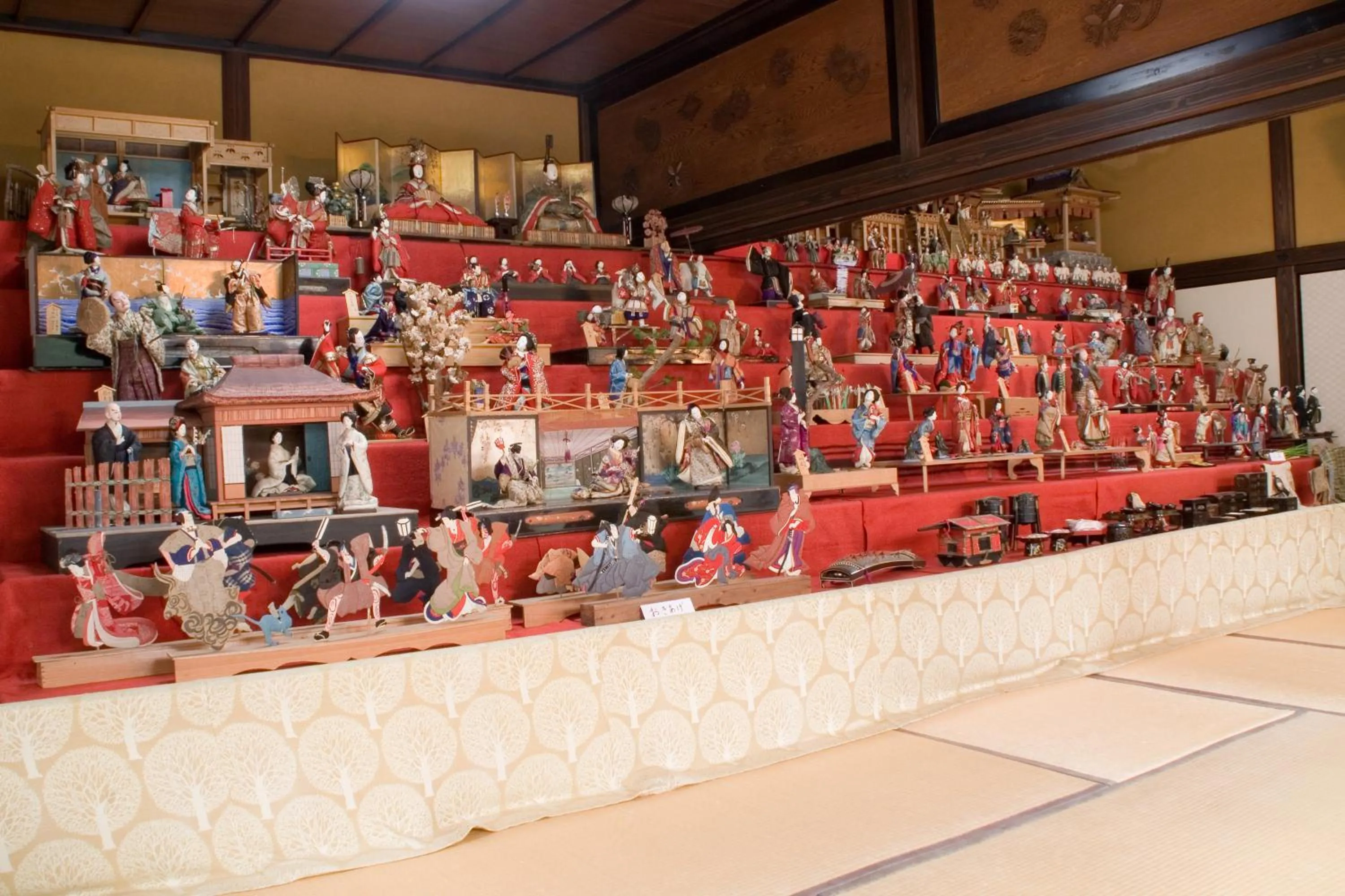 Nearby landmark in Hotel Kazahaya