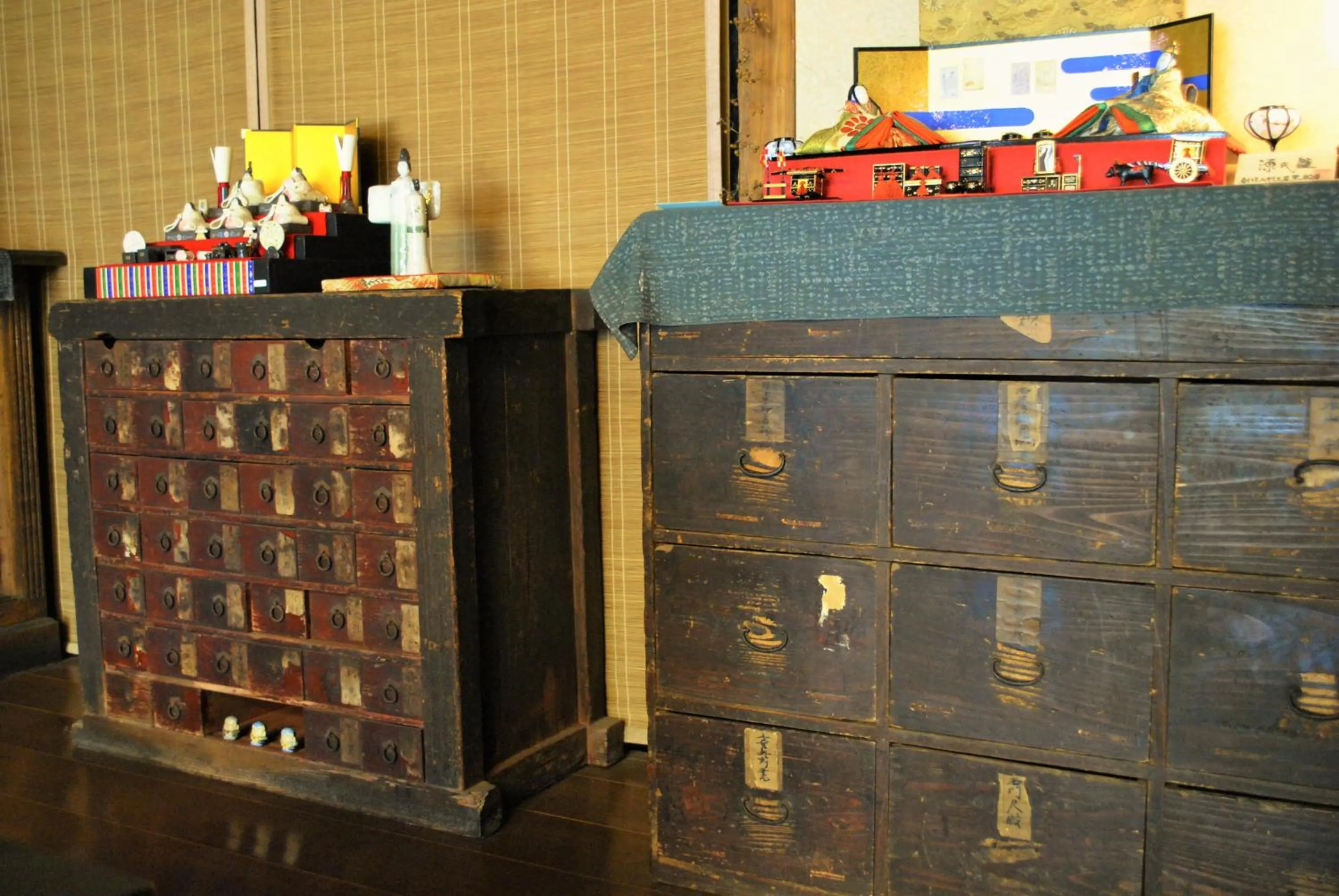 Nearby landmark in Hotel Kazahaya