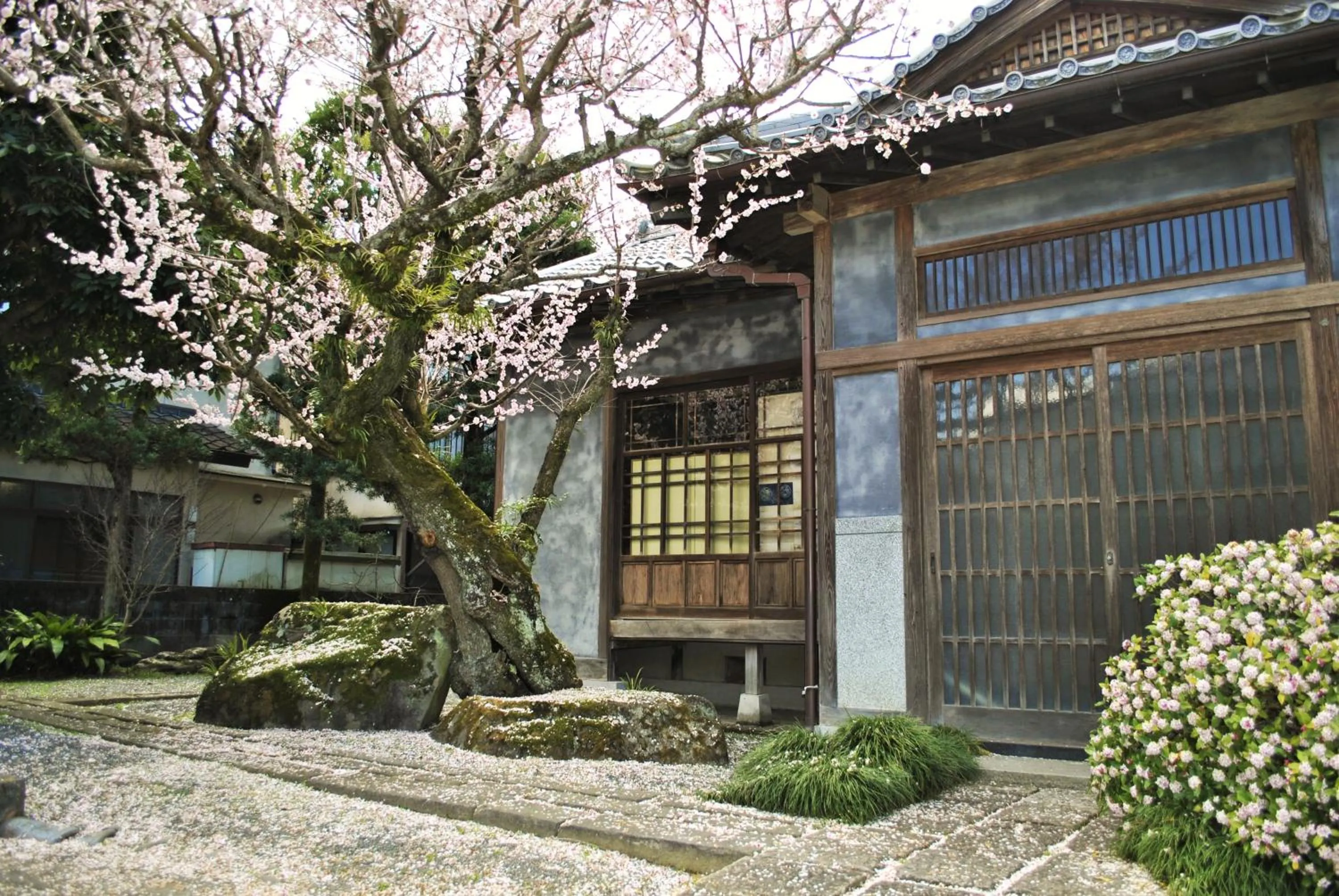 Neighbourhood in Hotel Kazahaya