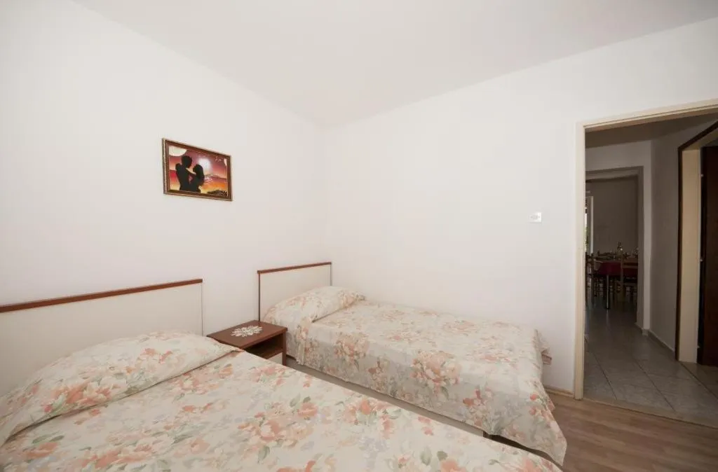 Bedroom in Apartments Jasenka Supetar ST