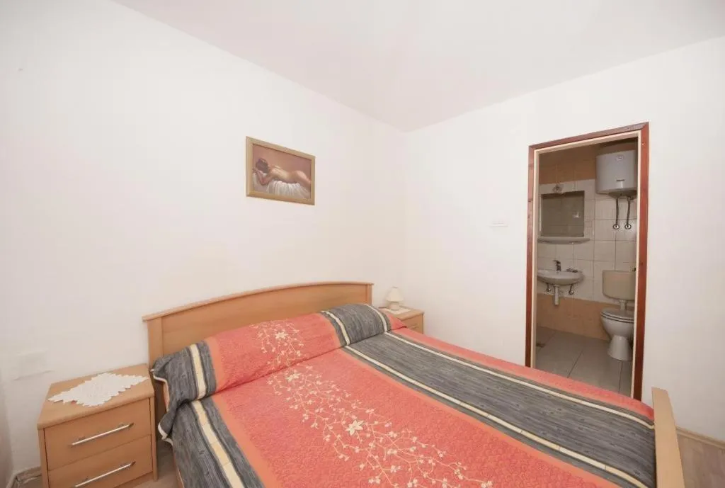 Bedroom in Apartments Jasenka Supetar ST