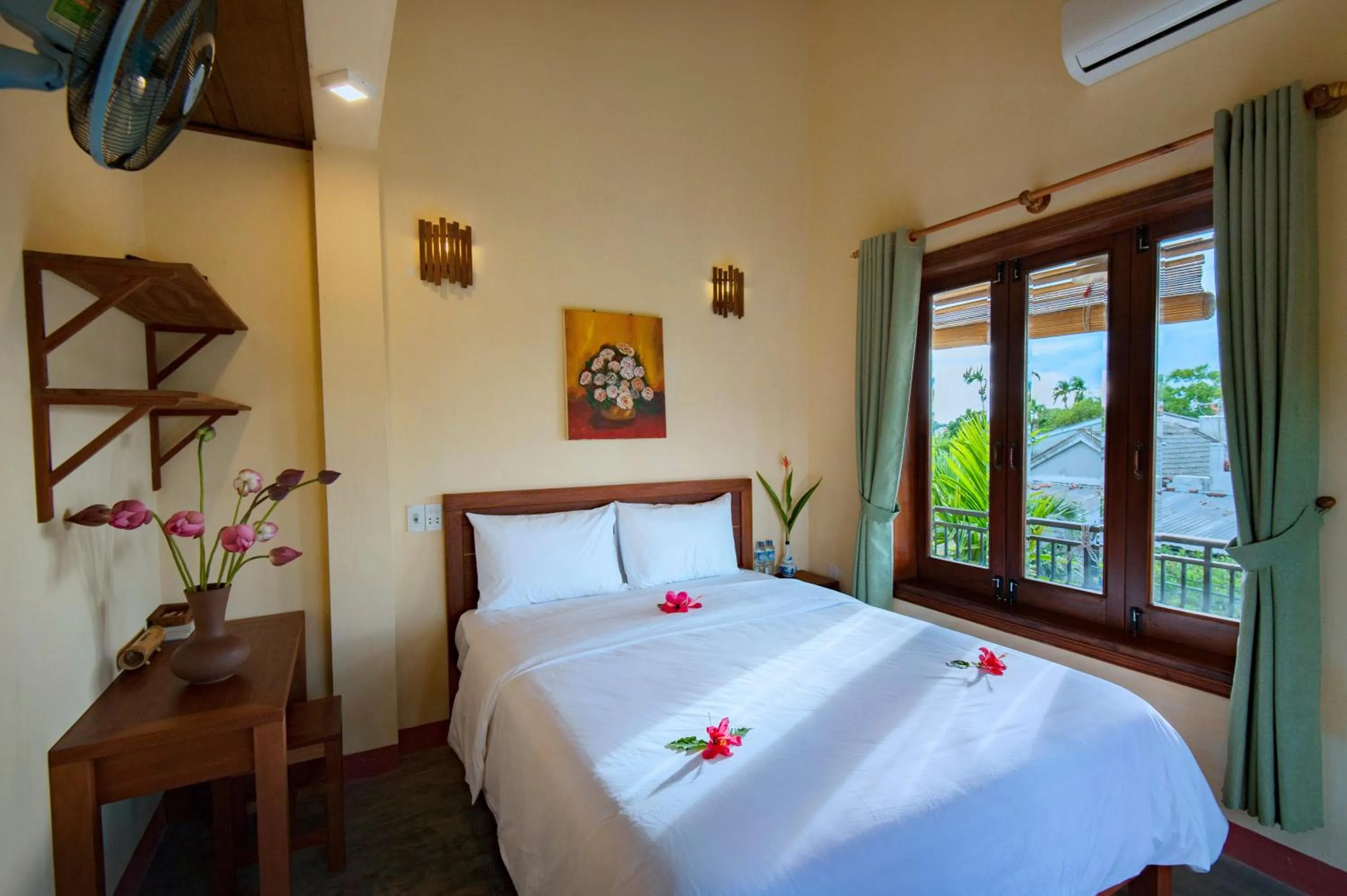 bunk bed, Bed in Chez Xuân ở Hội An - Rooms & more