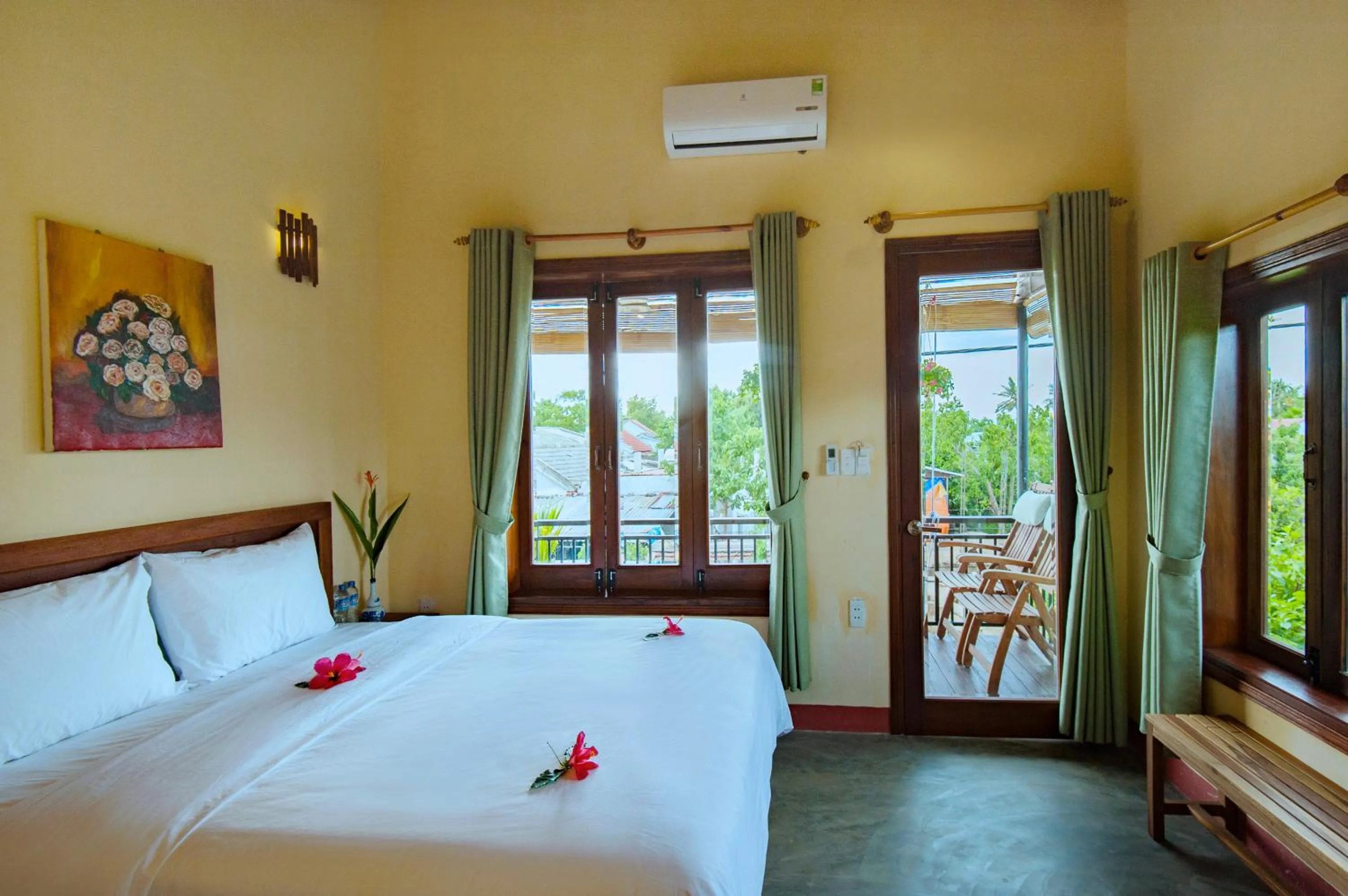 bunk bed, Bed in Chez Xuân ở Hội An - Rooms & more