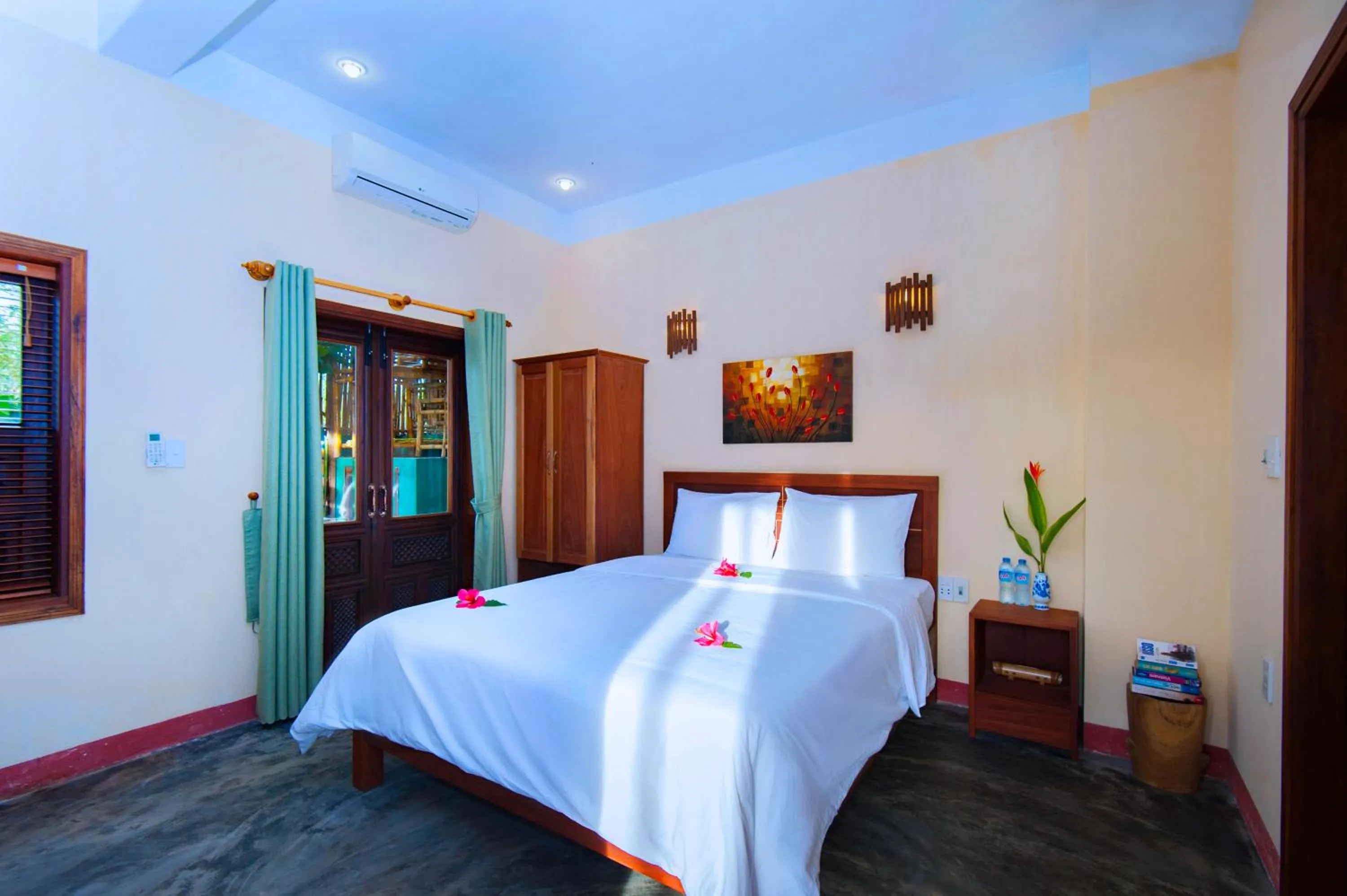 bunk bed, Bed in Chez Xuân ở Hội An - Rooms & more