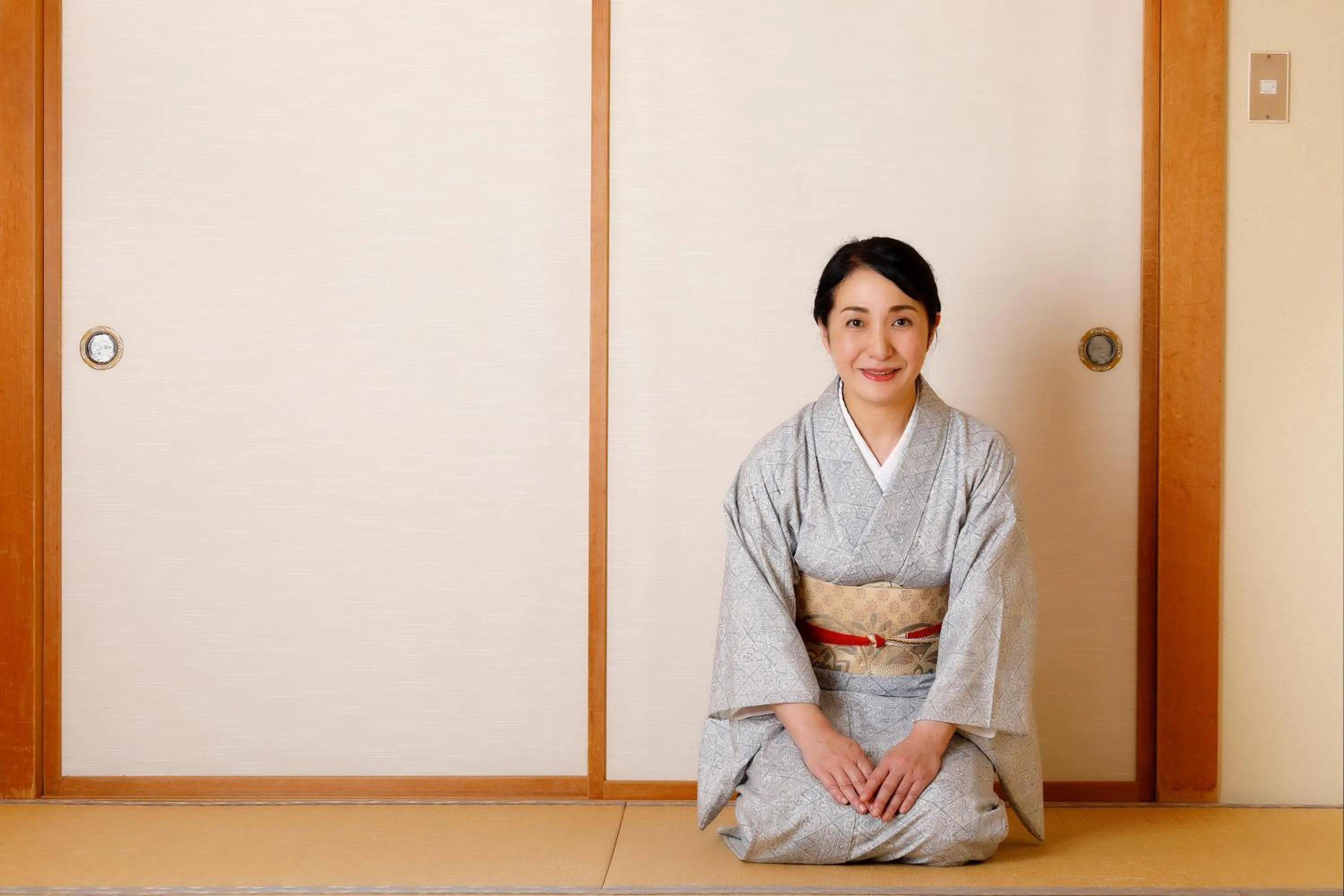 People in Tsubakikan