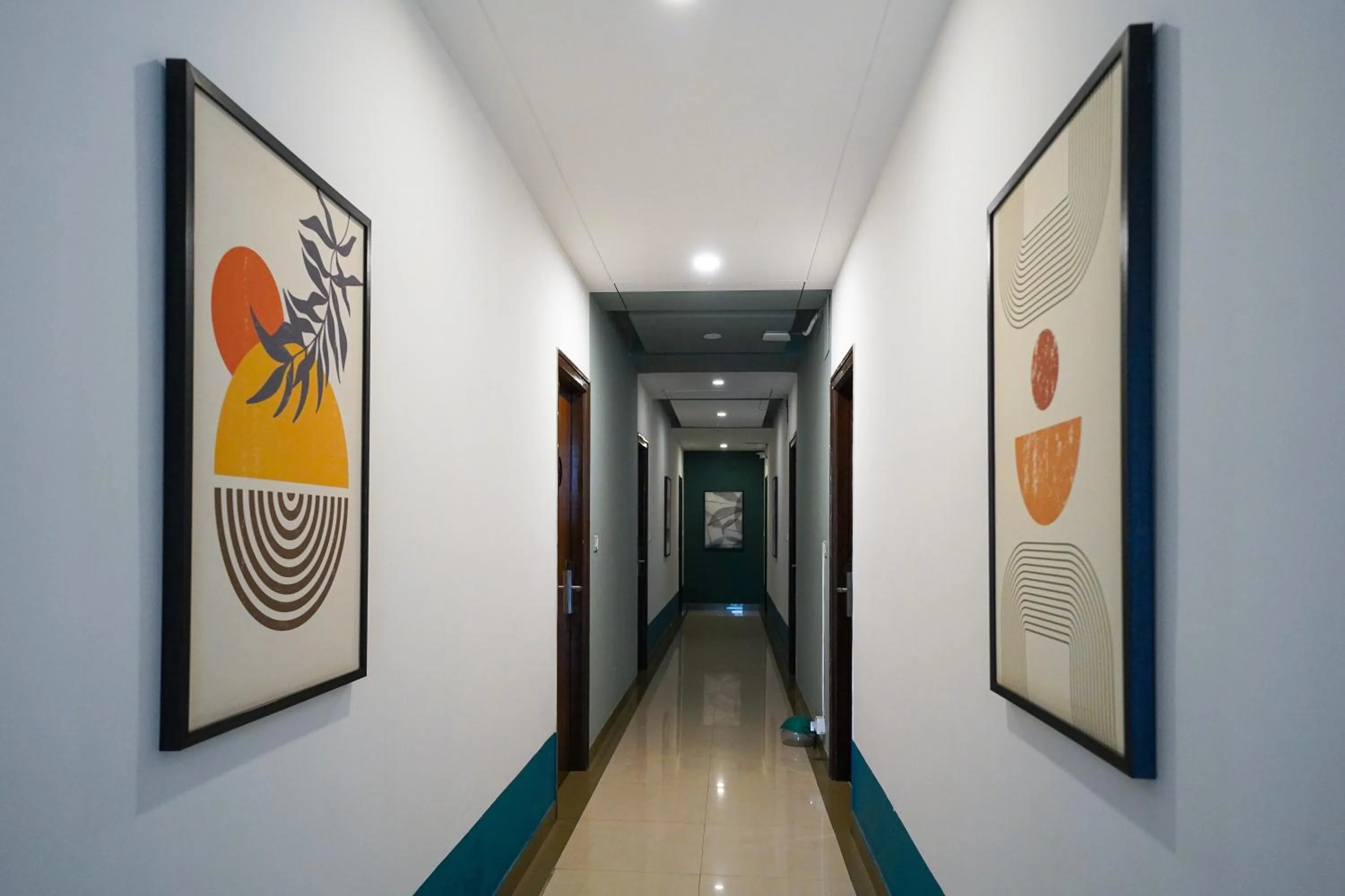 Facade/entrance in Olive Zip Rest House Road by Embassy Group