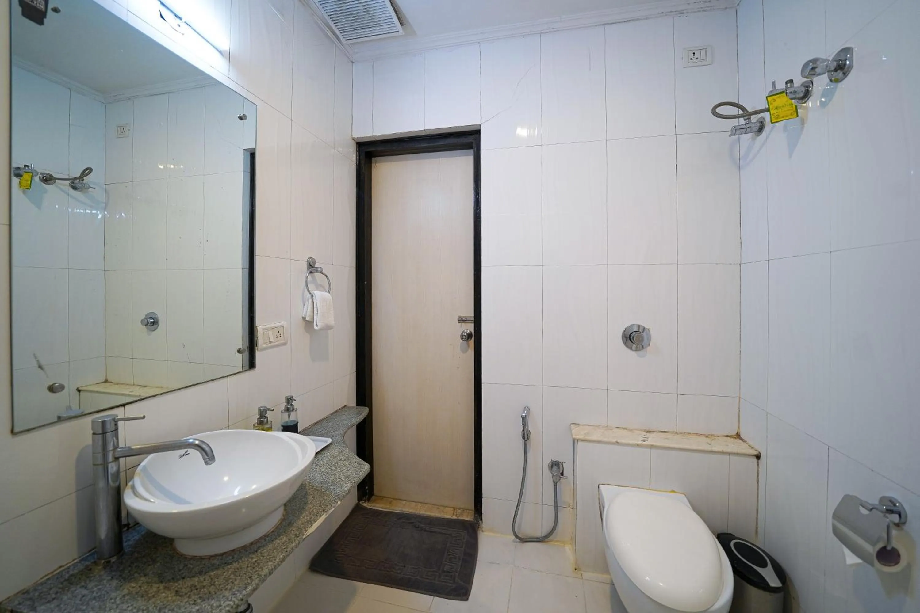 Toilet in Olive Zip Rest House Road by Embassy Group