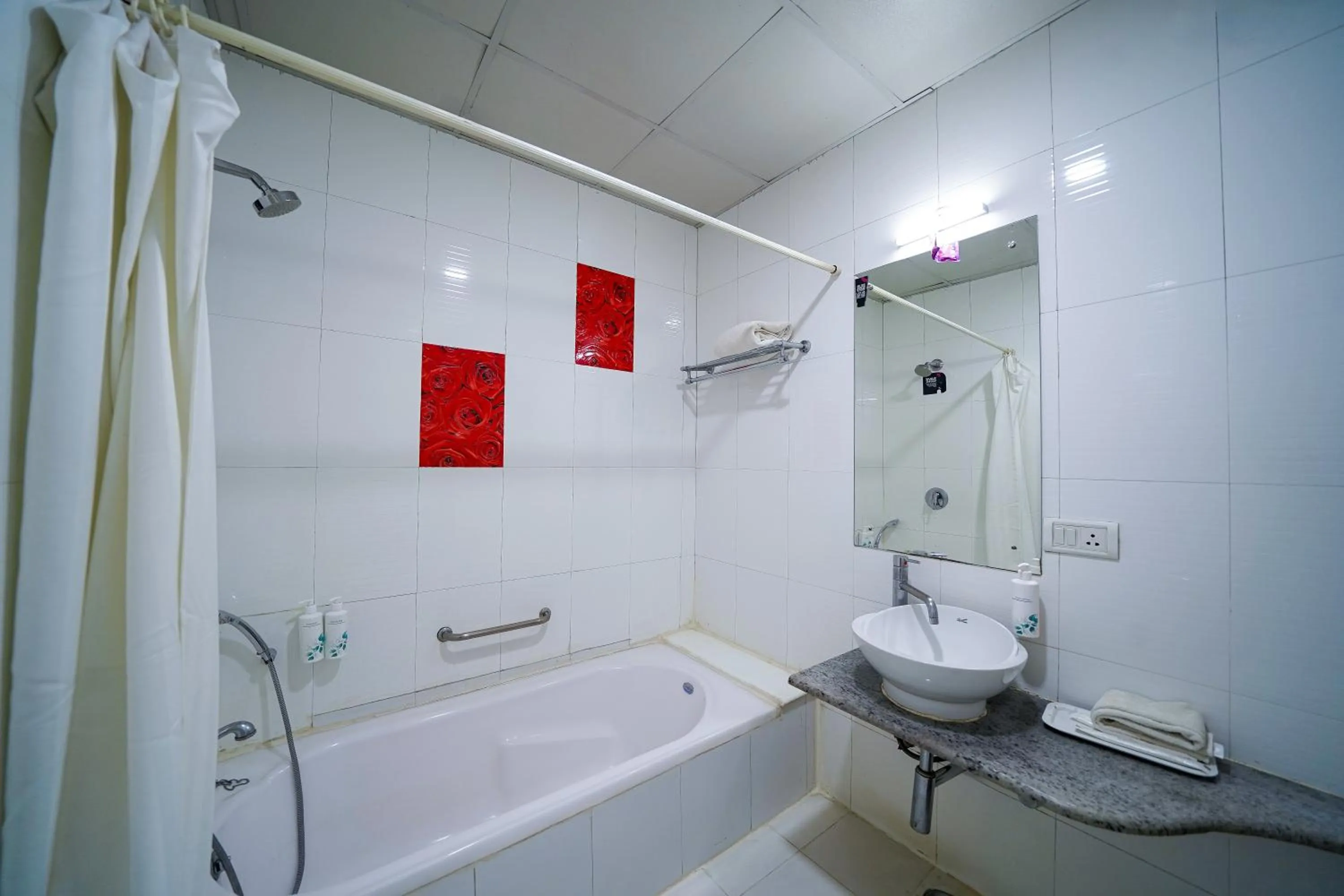 Toilet in Olive Zip Rest House Road by Embassy Group