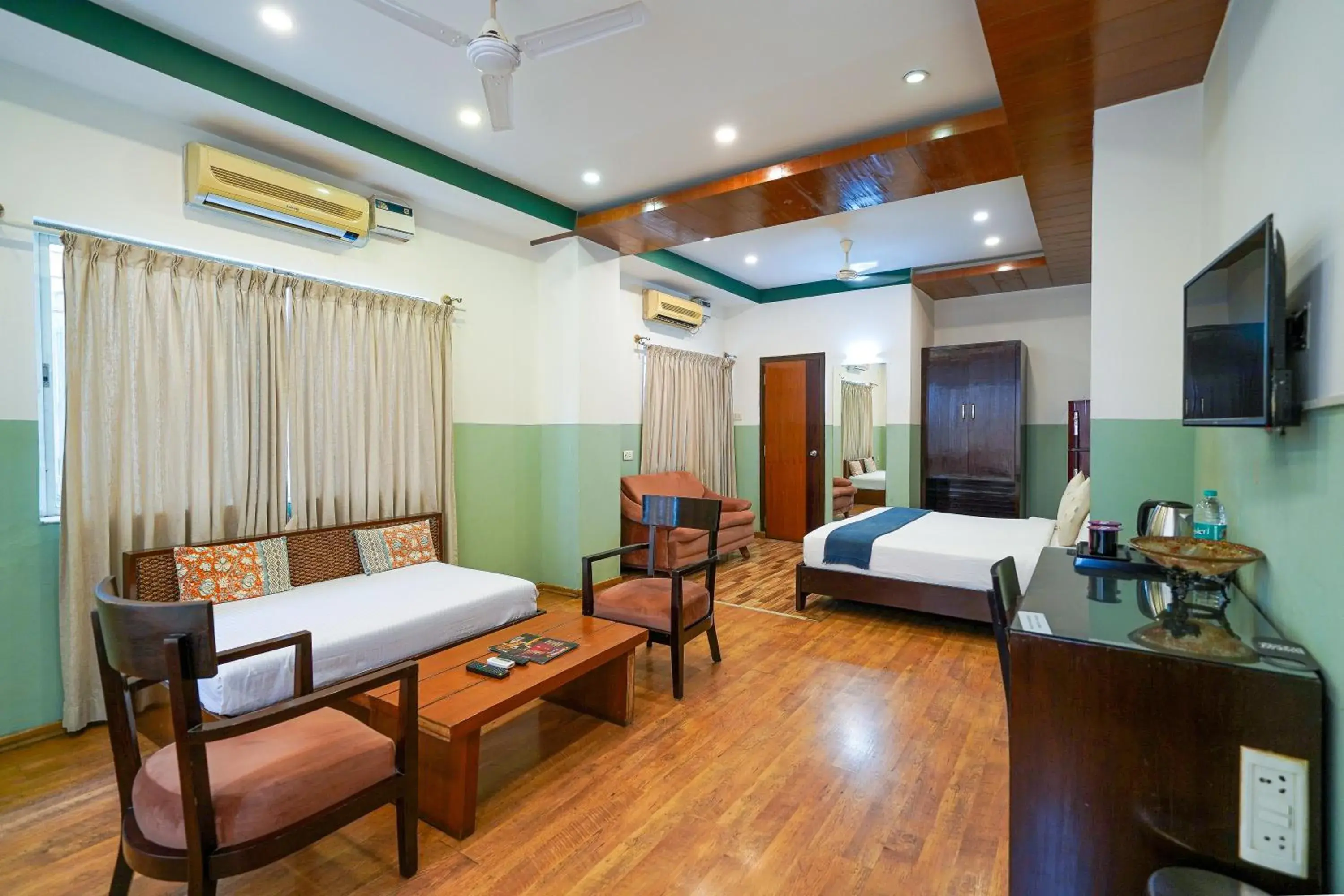 Suite in Olive Zip Rest House Road by Embassy Group Suite in Olive Zip Rest House Road by Embassy Group