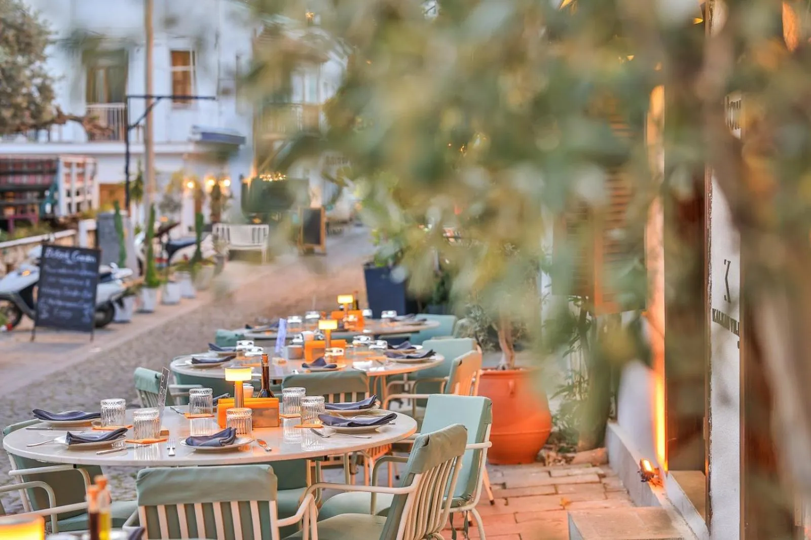 Day in Old Town Hotel Kalkan