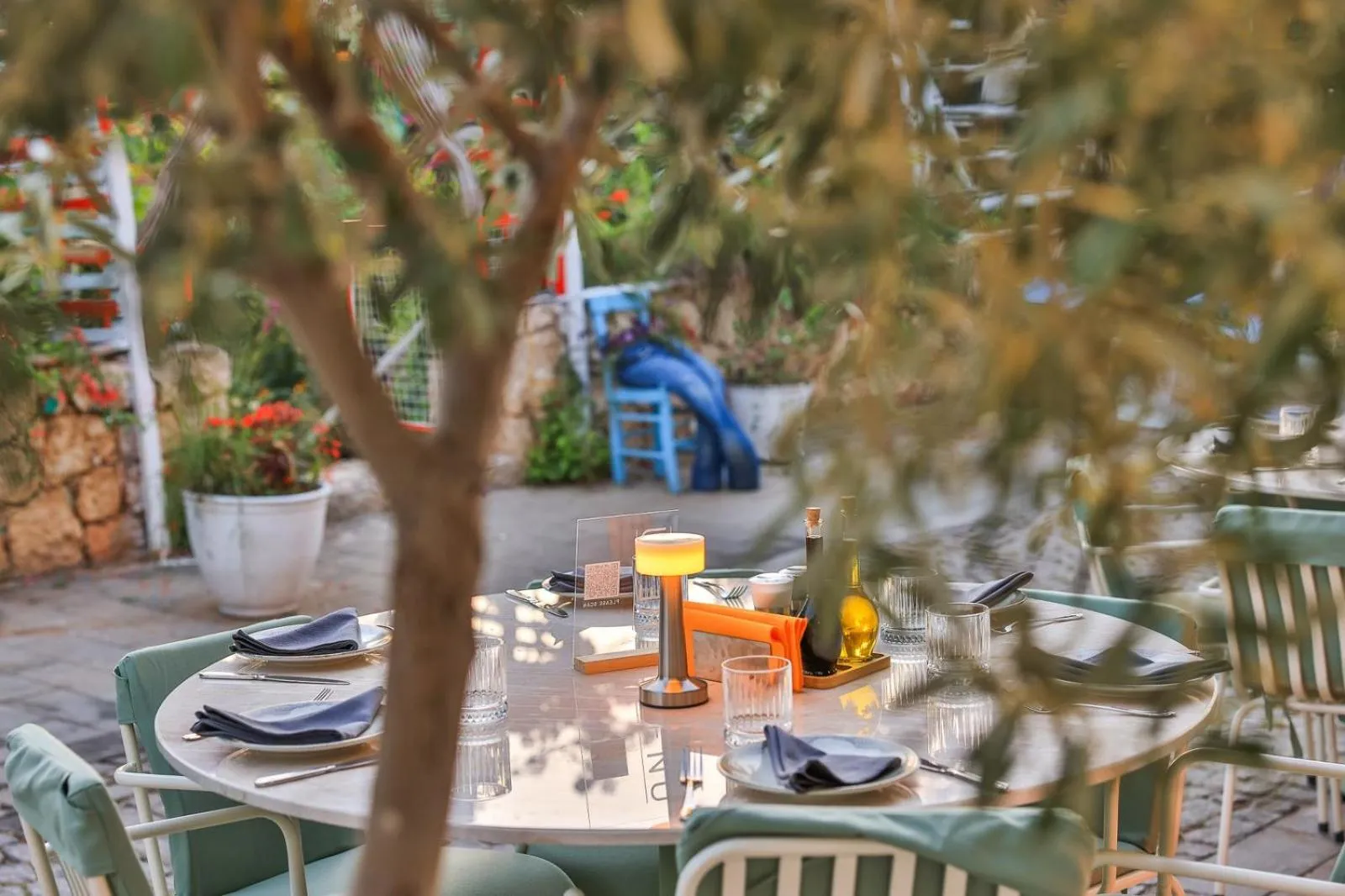 Spring in Old Town Hotel Kalkan