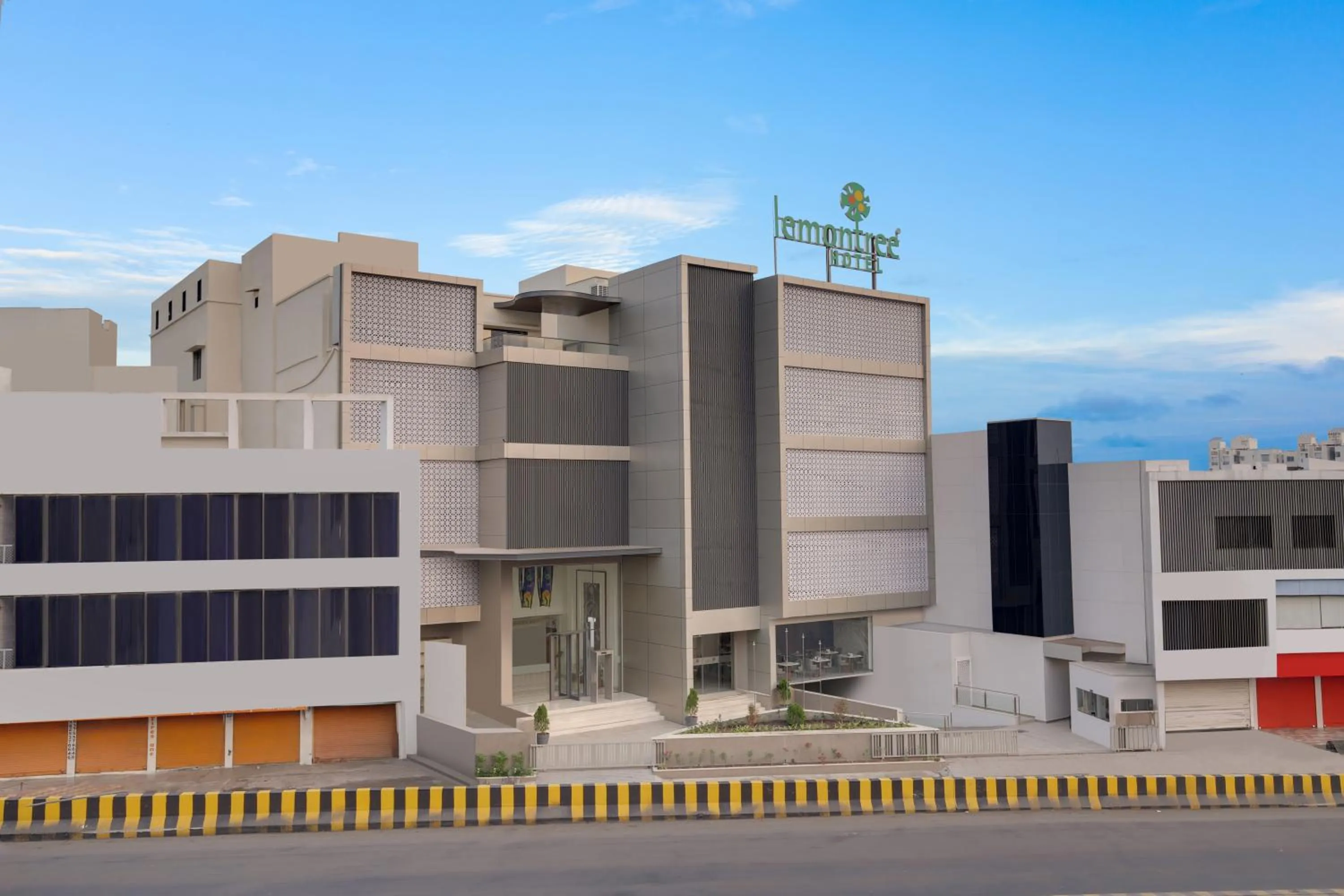 Lemon Tree Hotel, Jamnagar