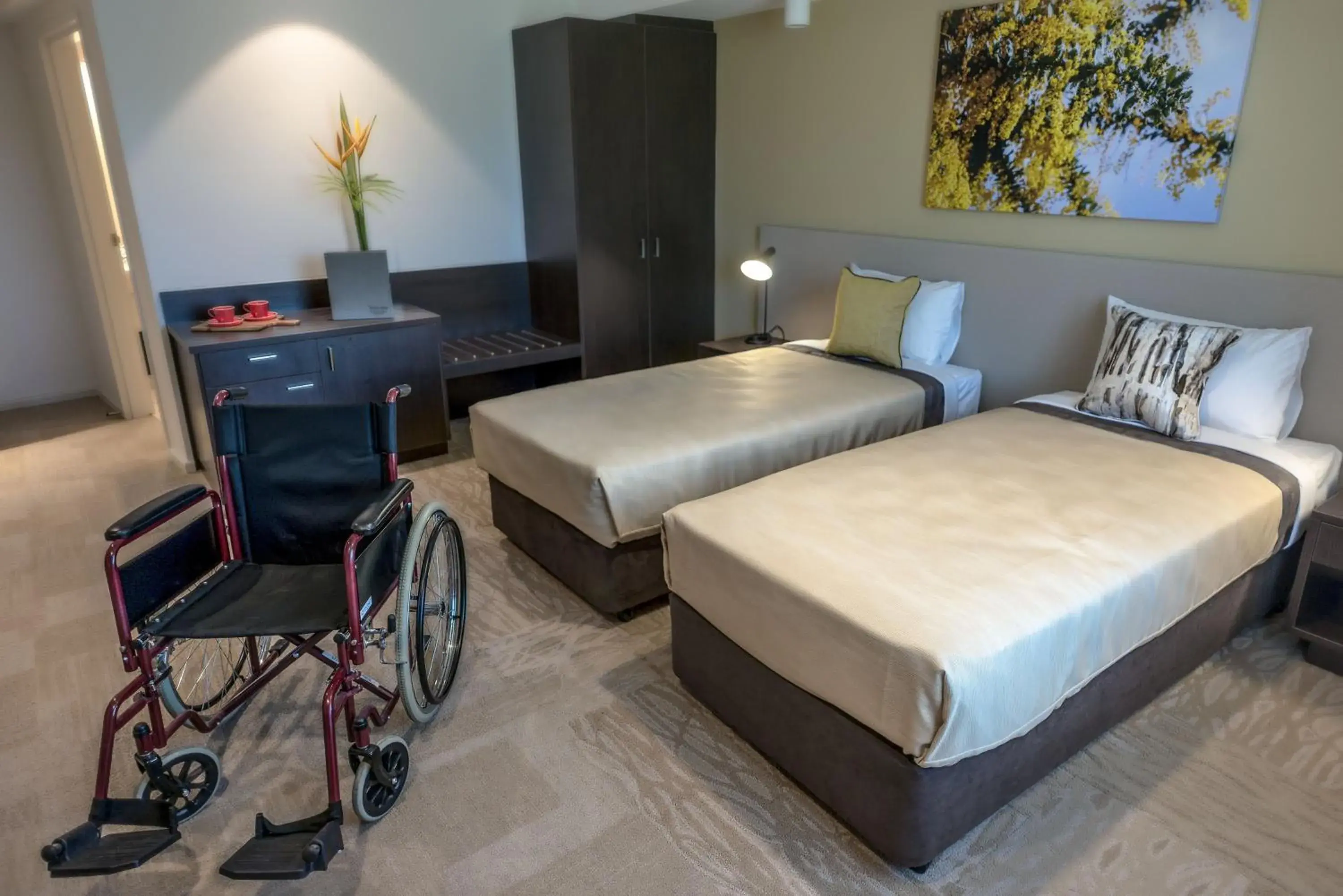 Club King - Disability Access in Lithgow Workies Club Motel Club King - Disability Access in Lithgow Workies Club Motel