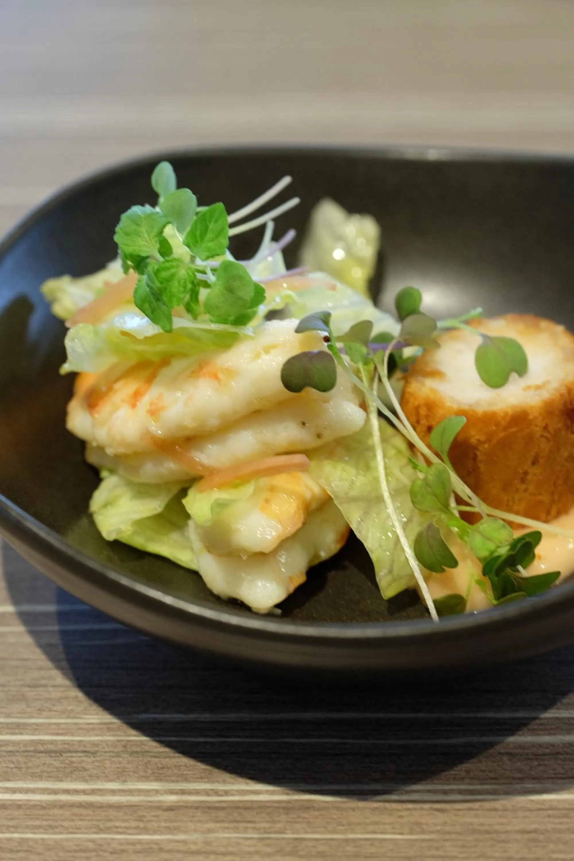 Restaurant/places to eat in Lithgow Workies Club Motel