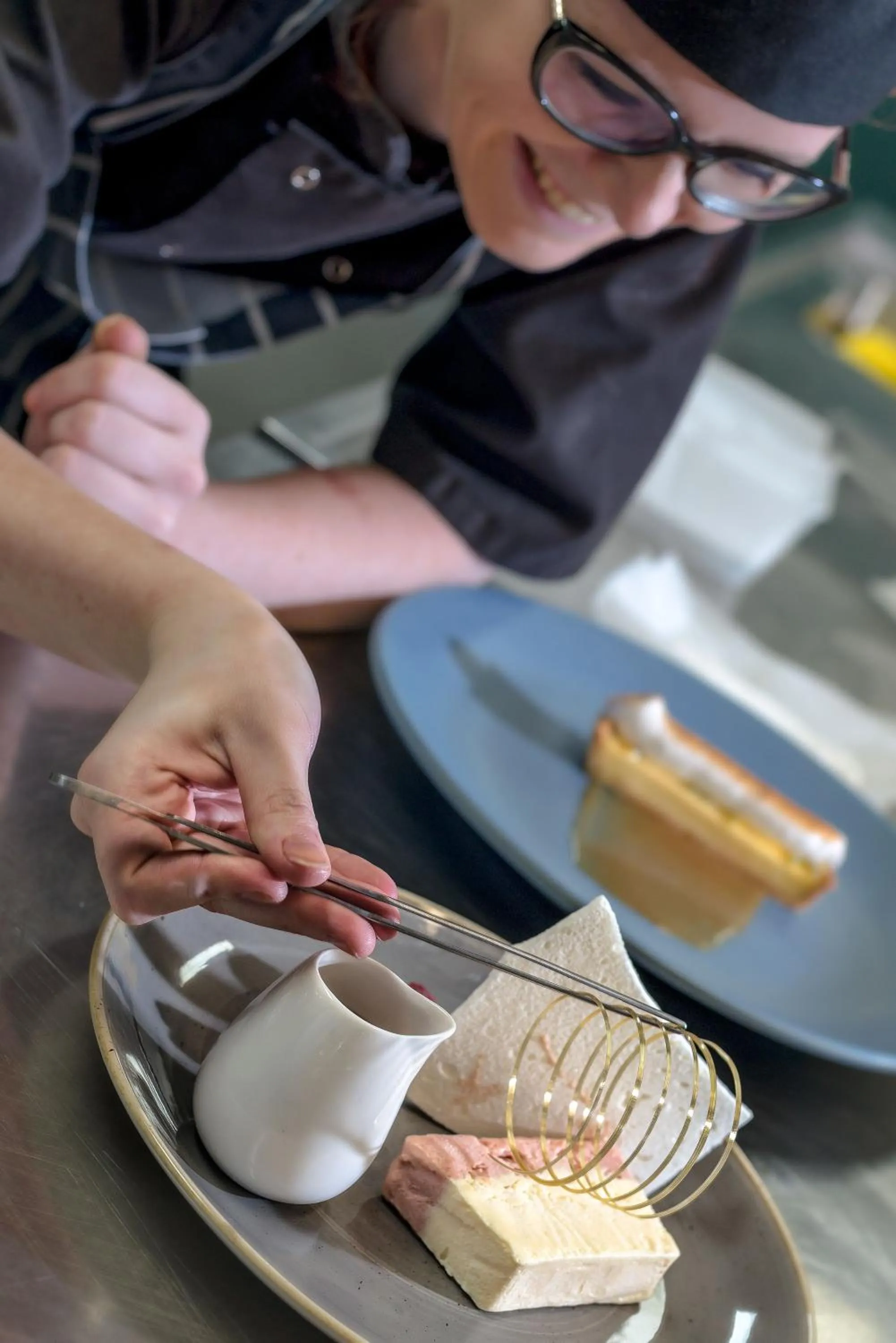 Restaurant/places to eat in Lithgow Workies Club Motel