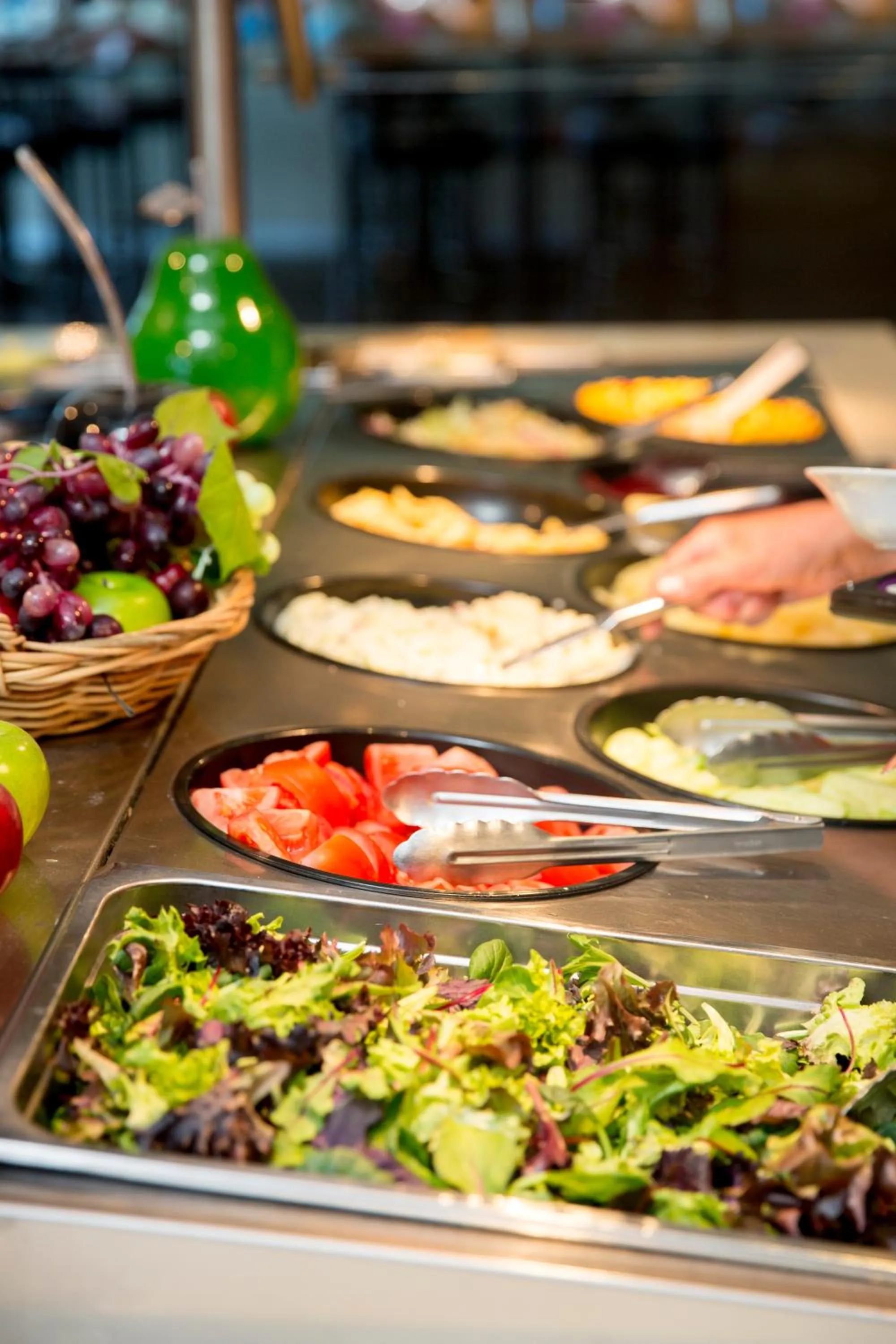 Restaurant/places to eat in Lithgow Workies Club Motel