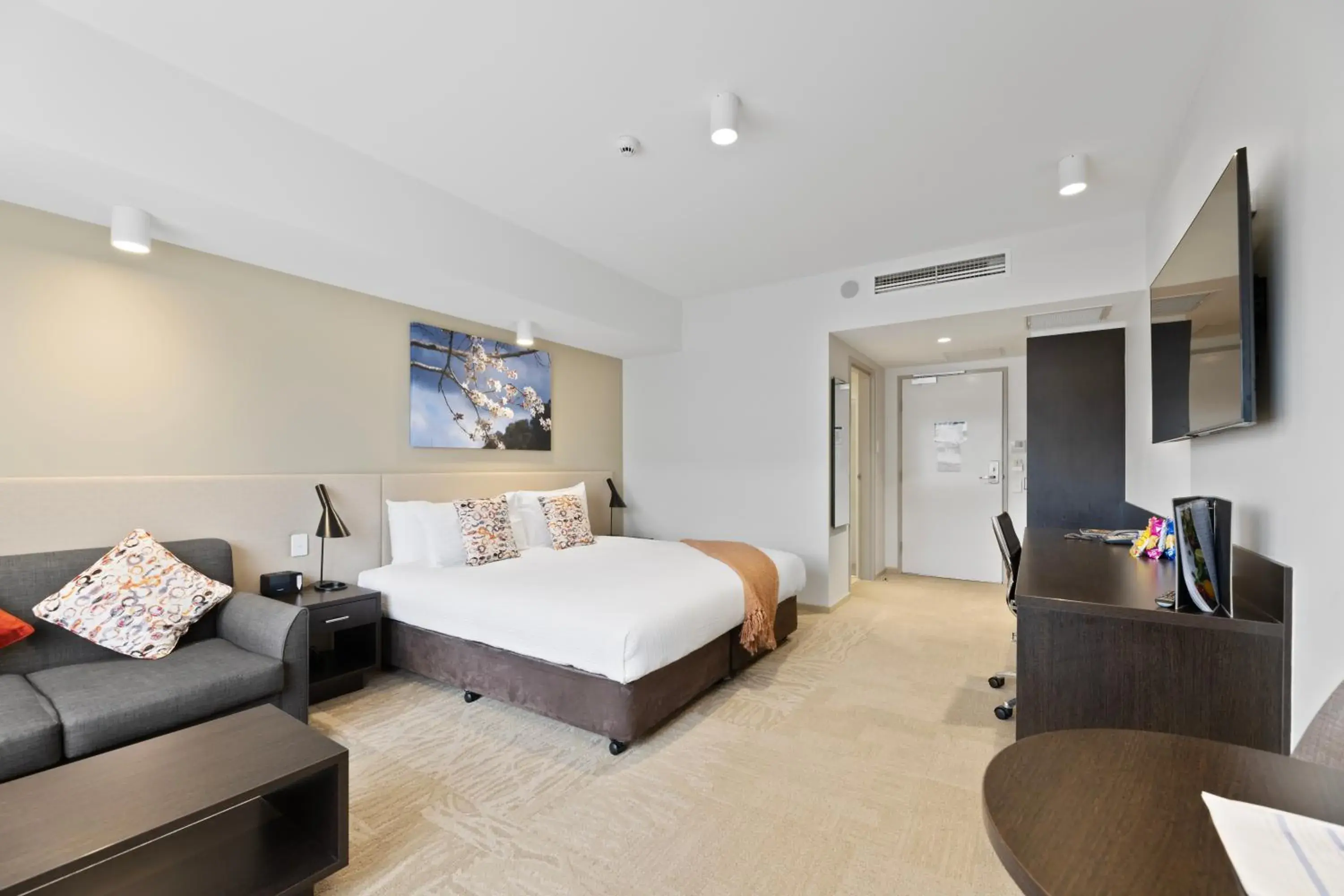 Club King Deluxe in Lithgow Workies Club Motel Club King Deluxe in Lithgow Workies Club Motel