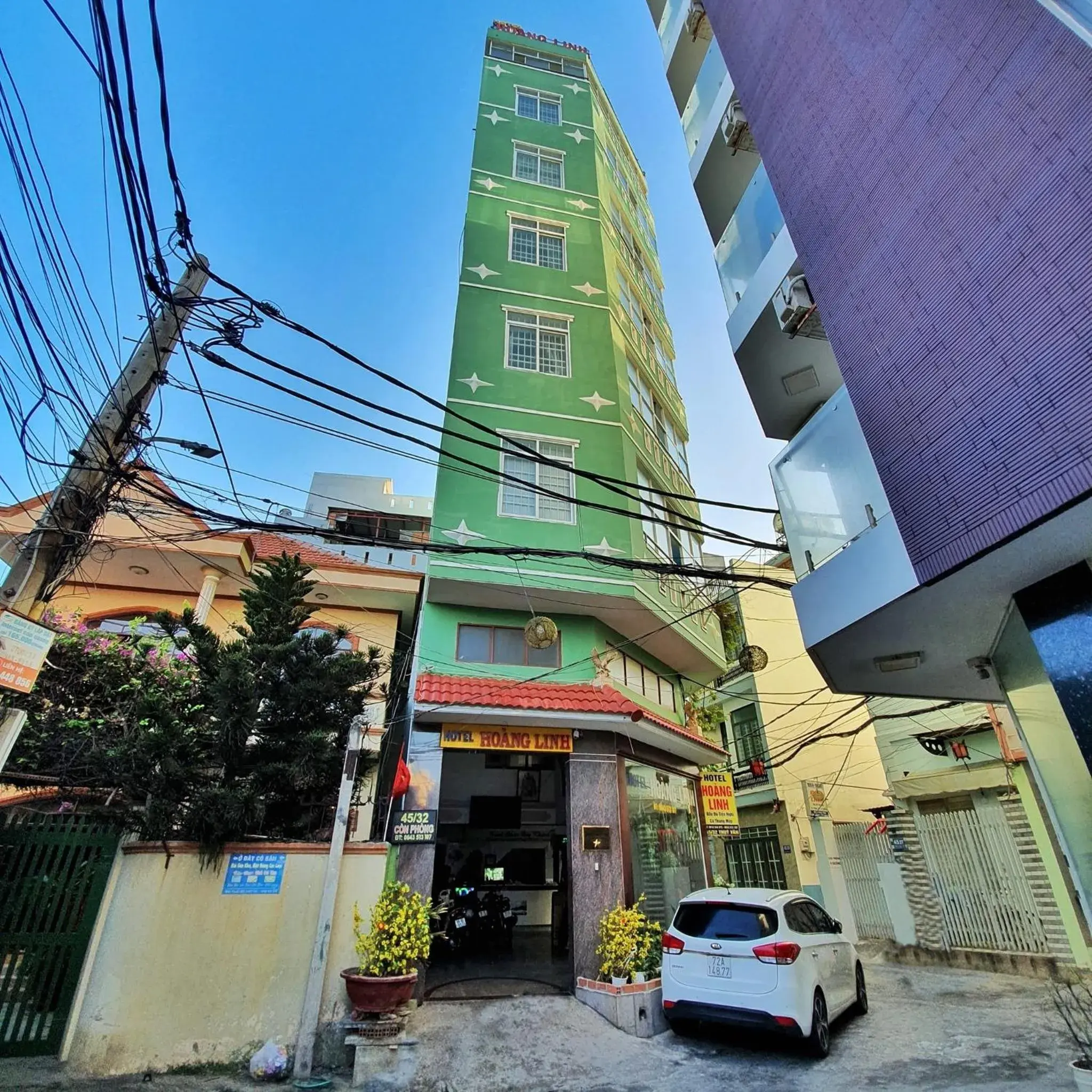 Hoang Linh Hotel Hoang Linh Hotel