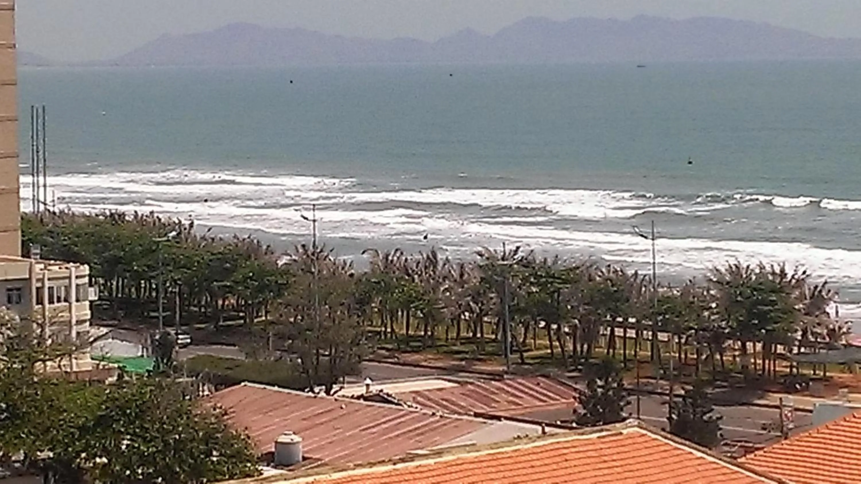 Natural landscape in Hoang Linh Hotel