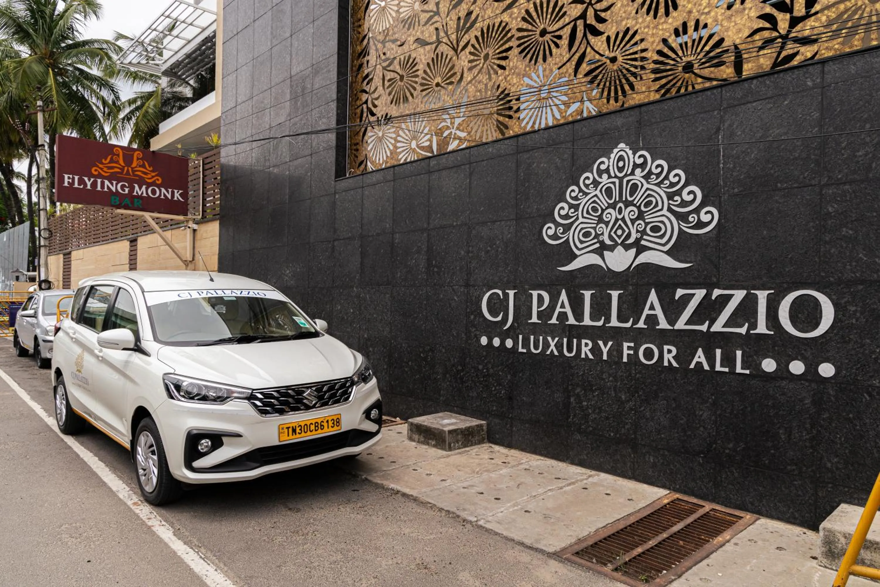 Property building in CJ Pallazzio,Salem