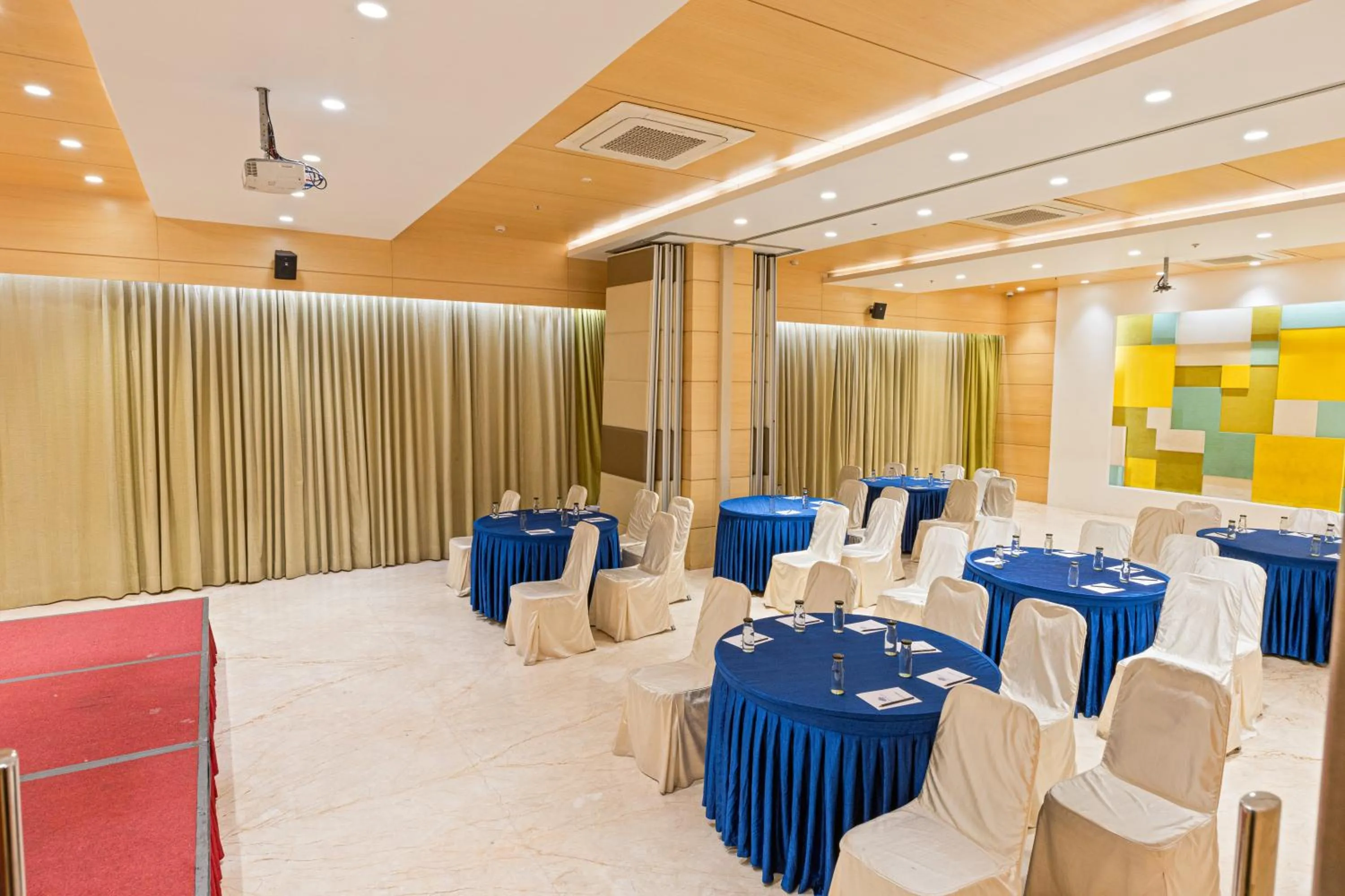 Meeting/conference room in CJ Pallazzio,Salem