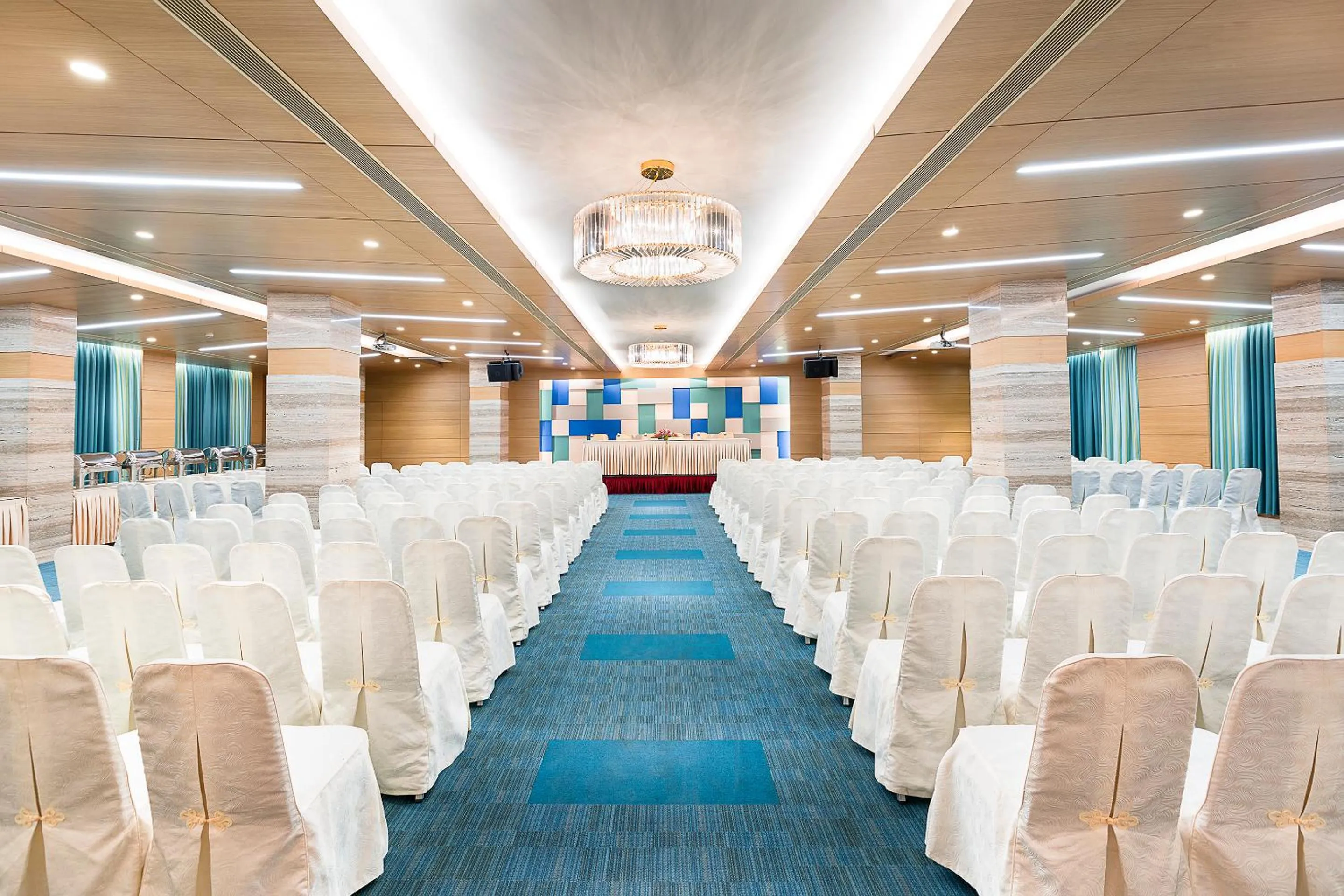 Meeting/conference room in CJ Pallazzio,Salem