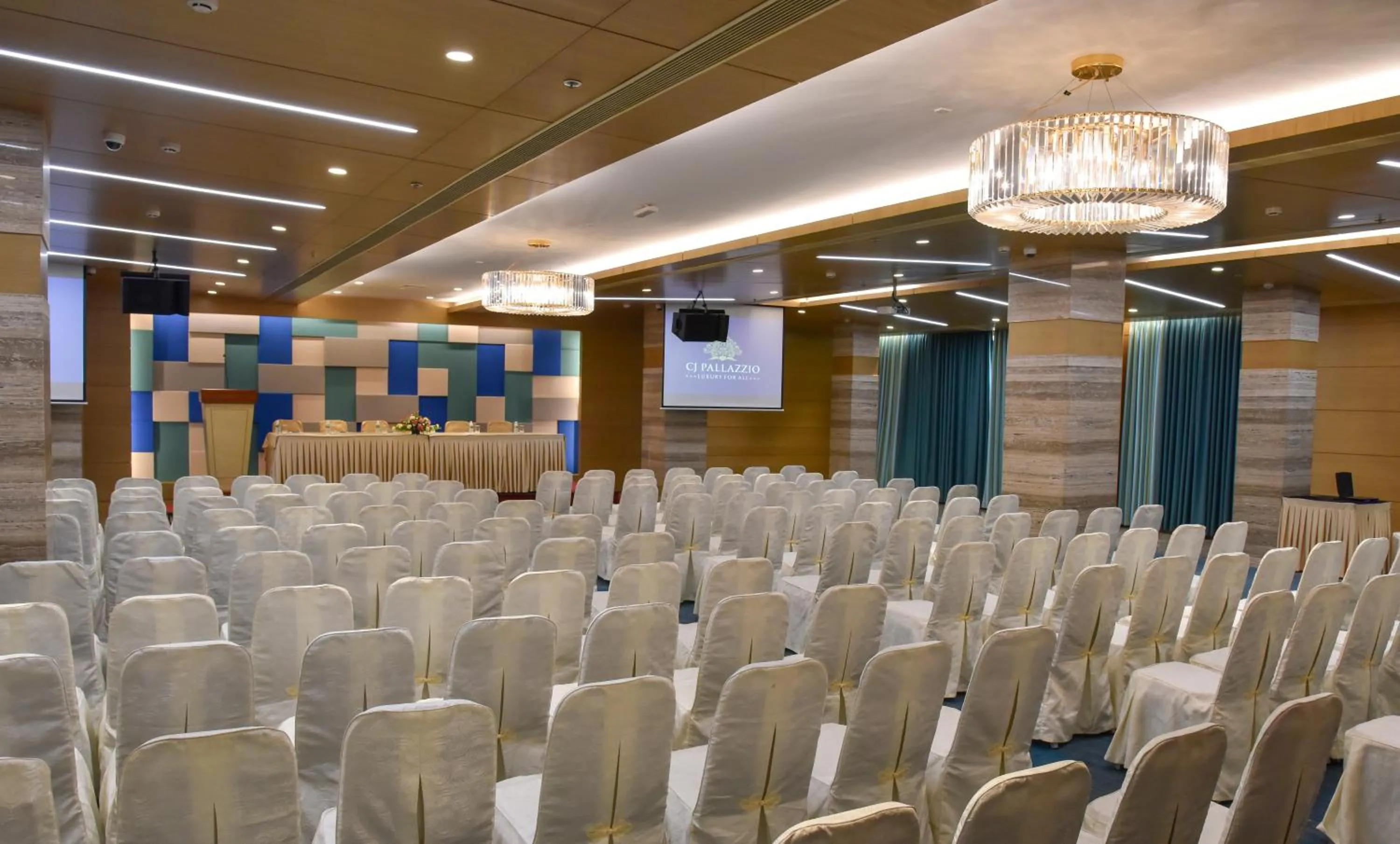 Meeting/conference room in CJ Pallazzio,Salem