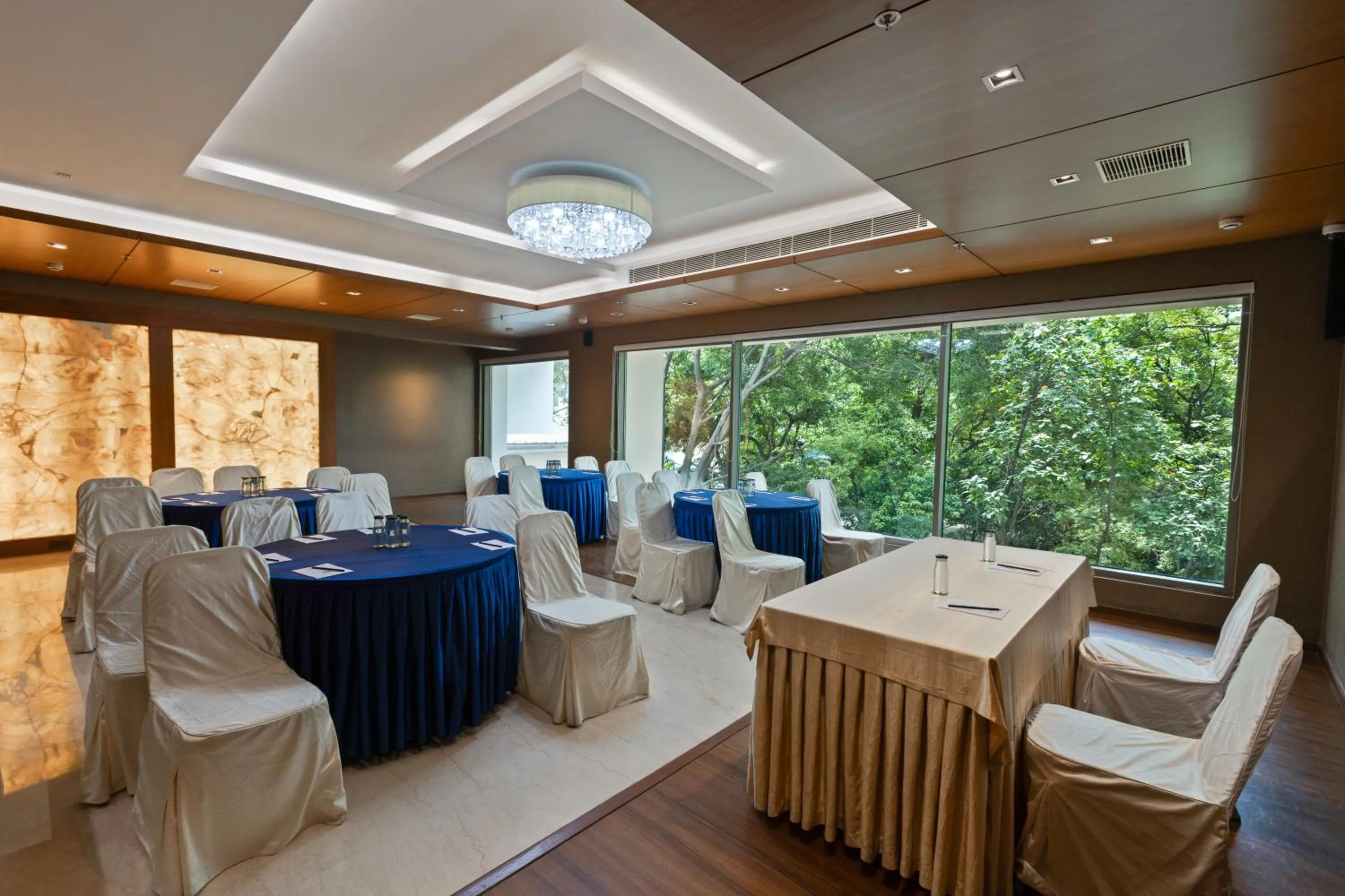 Meeting/conference room in CJ Pallazzio,Salem