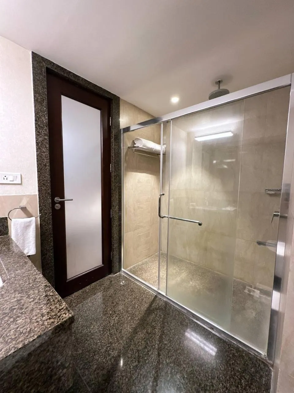 Bathroom in CJ Pallazzio,Salem