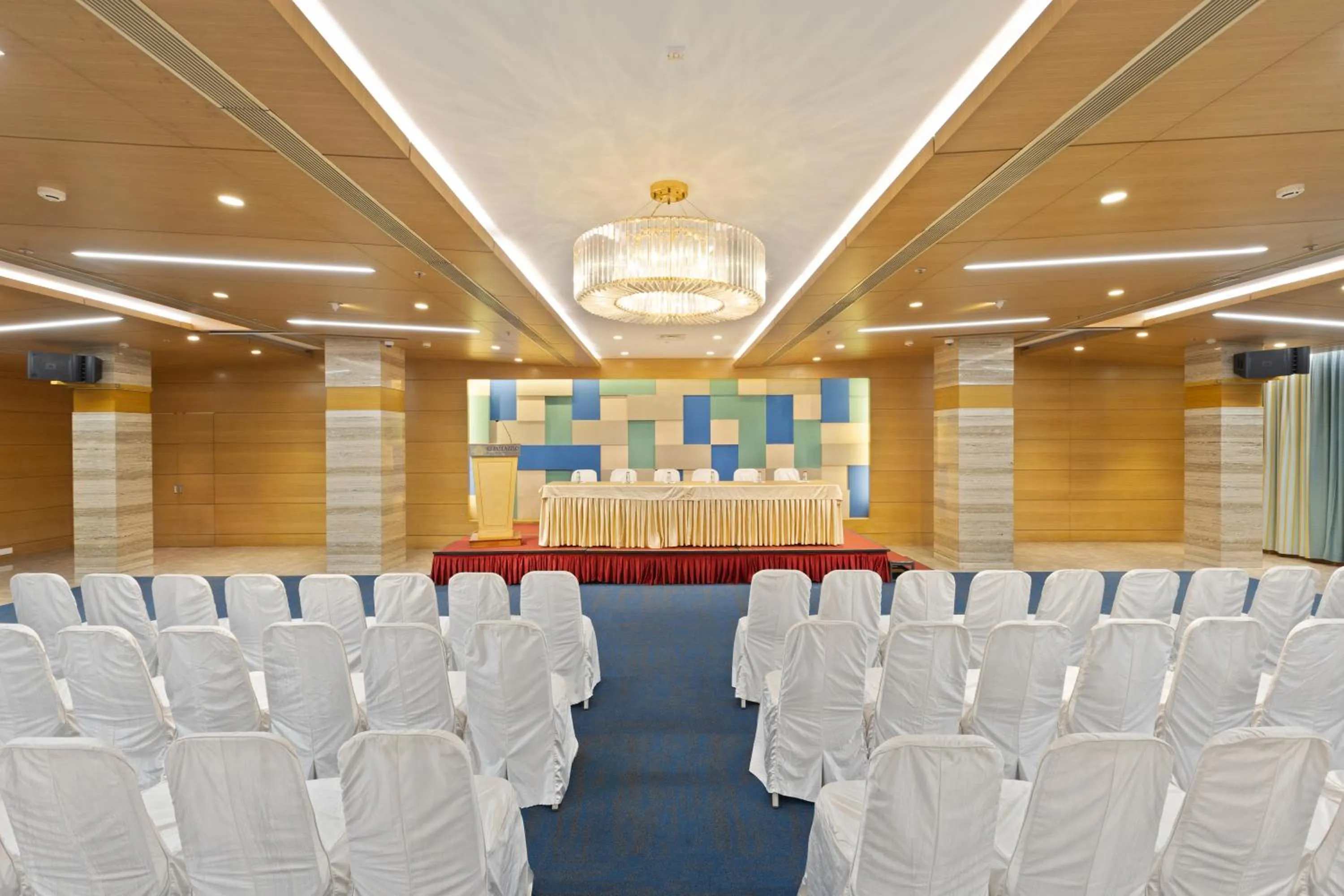 Meeting/conference room in CJ Pallazzio,Salem