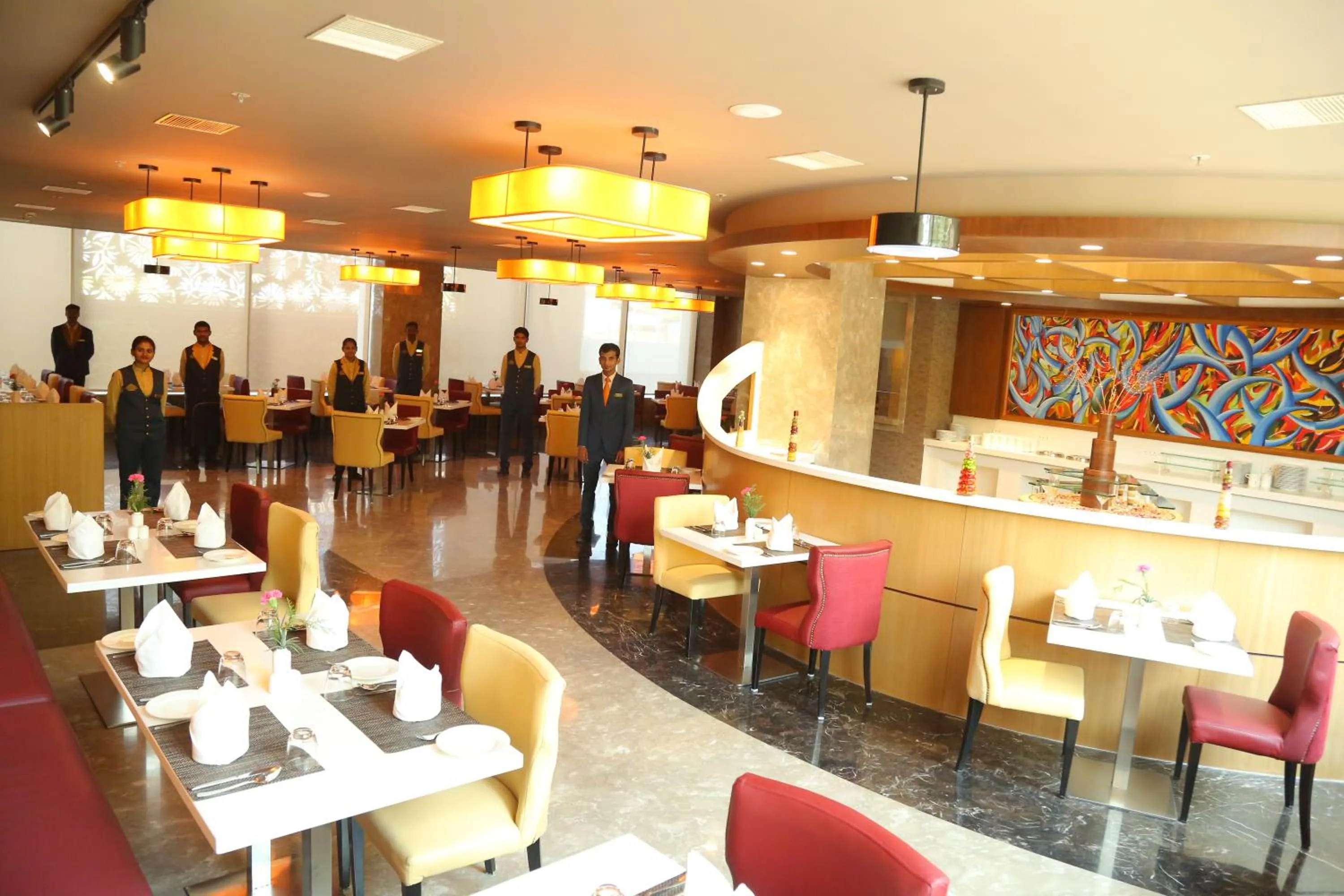 Restaurant/places to eat in CJ Pallazzio,Salem