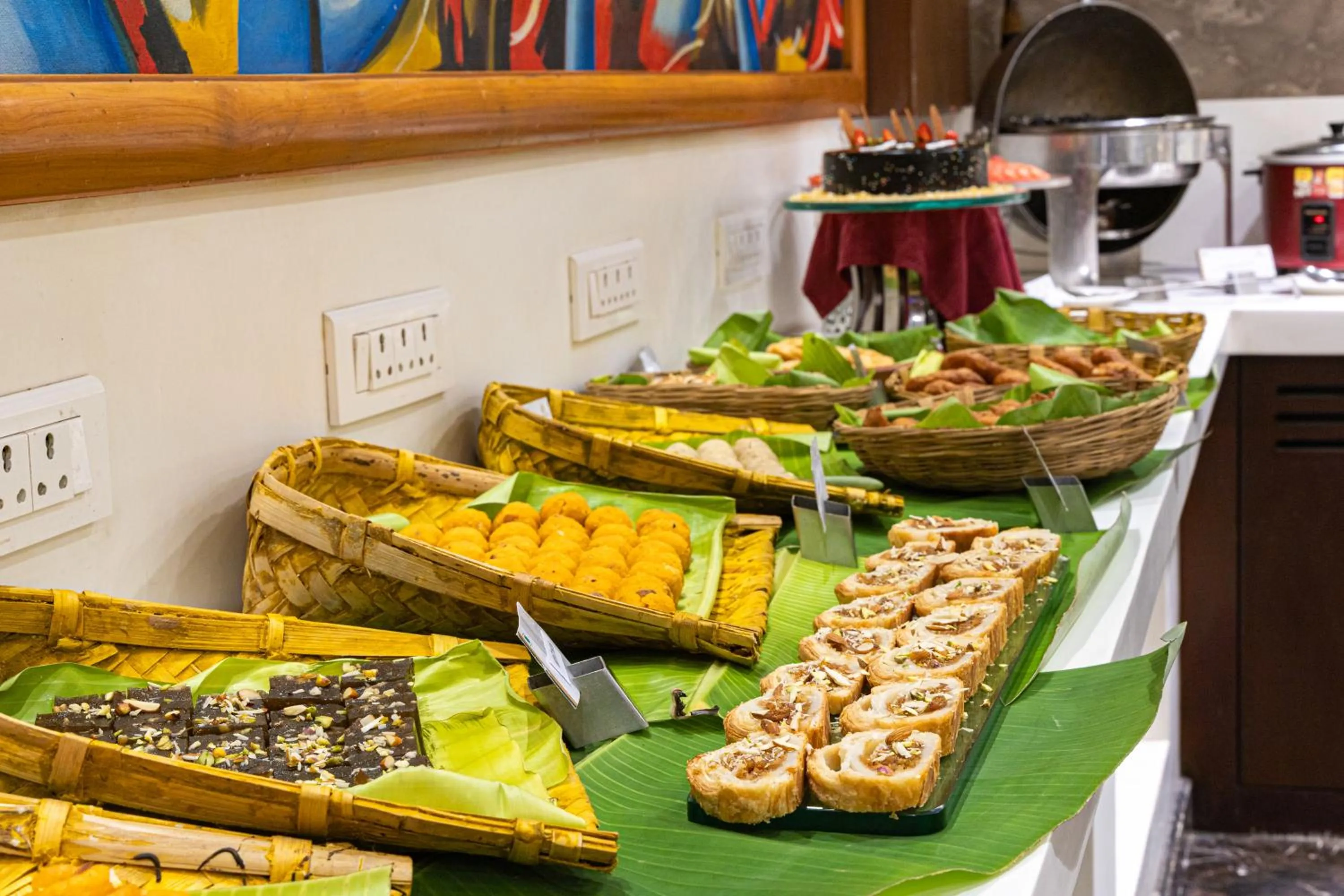 Restaurant/places to eat in CJ Pallazzio,Salem