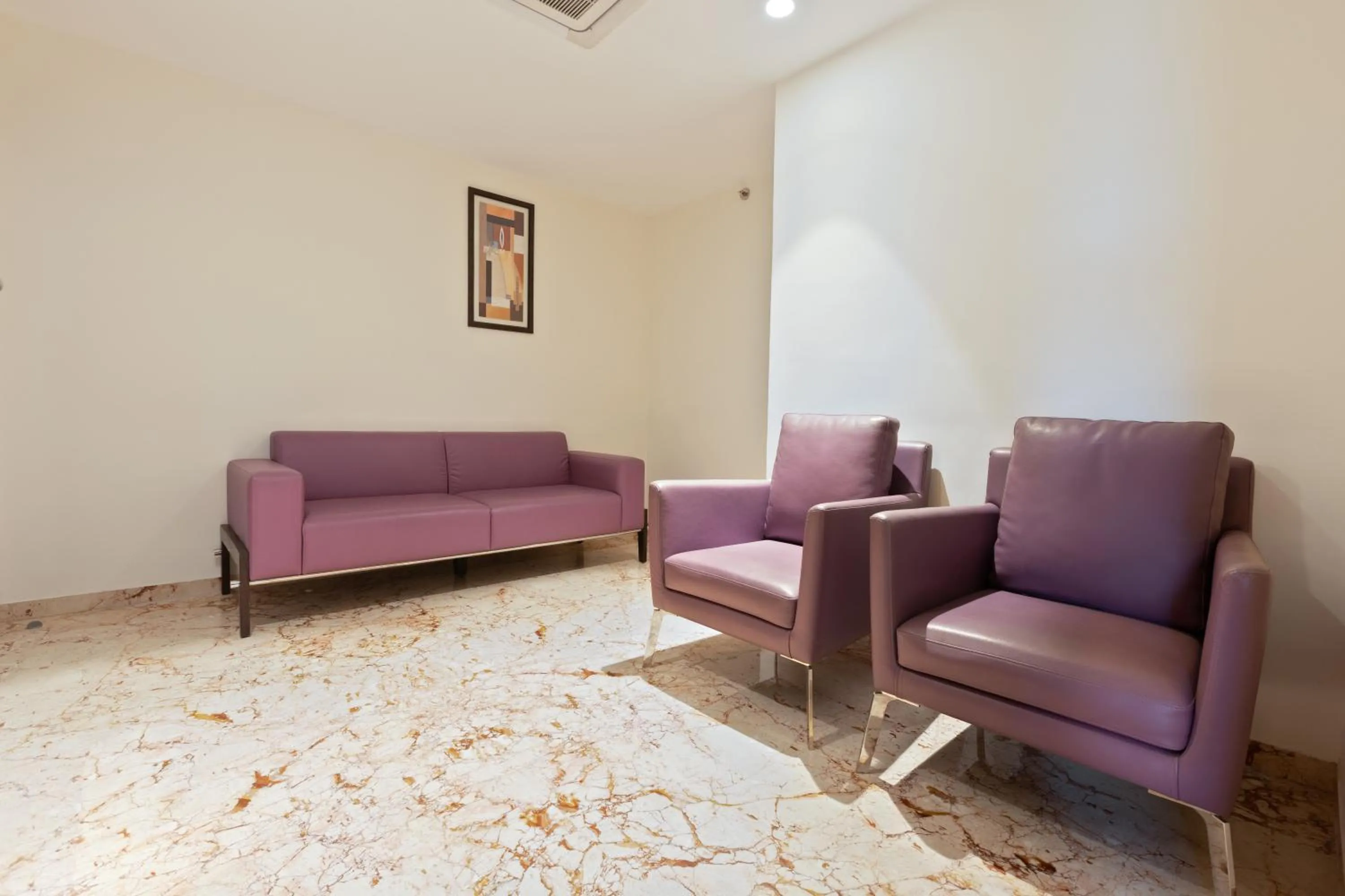 Living room in CJ Pallazzio,Salem