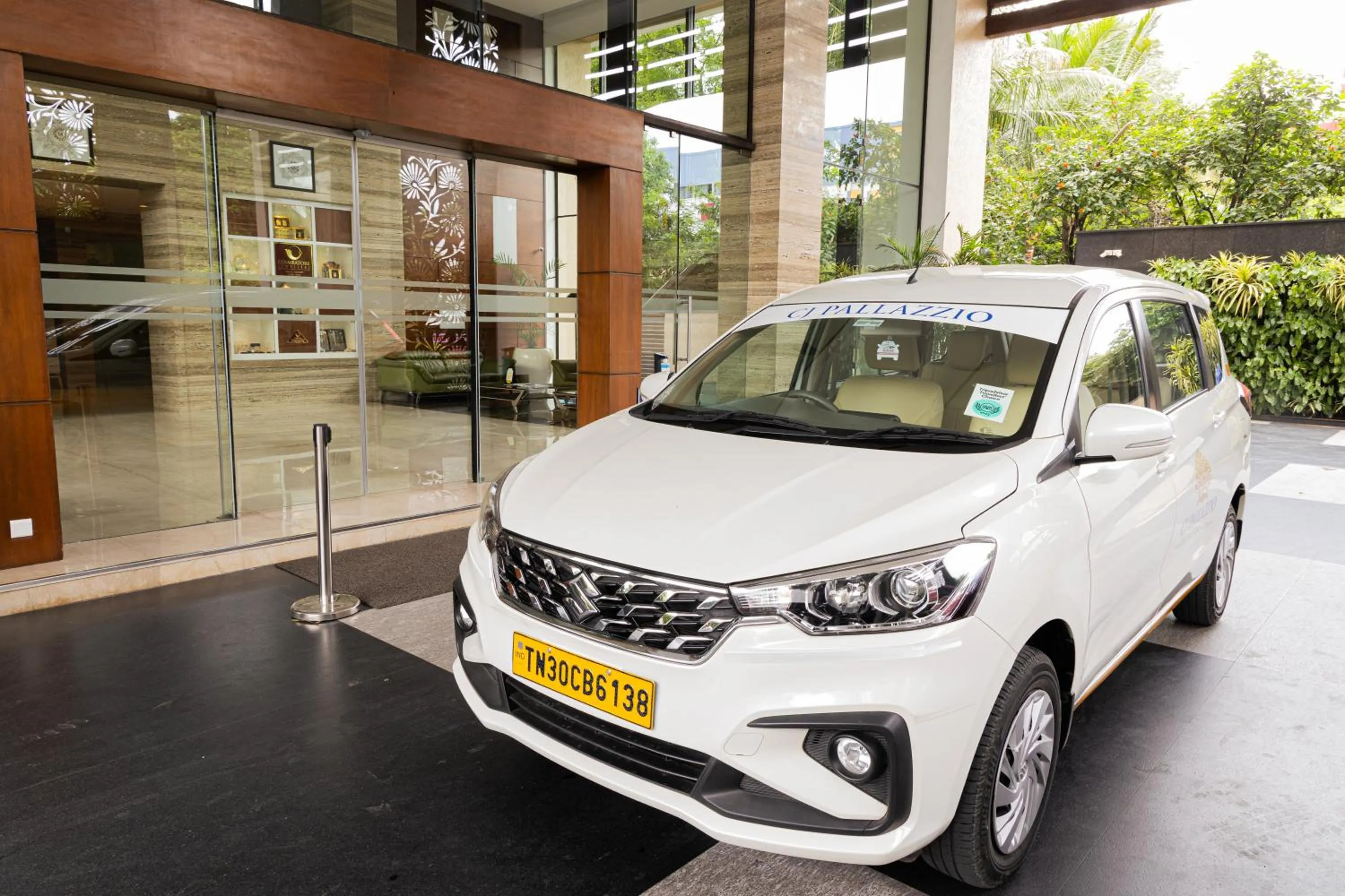 Property building in CJ Pallazzio,Salem