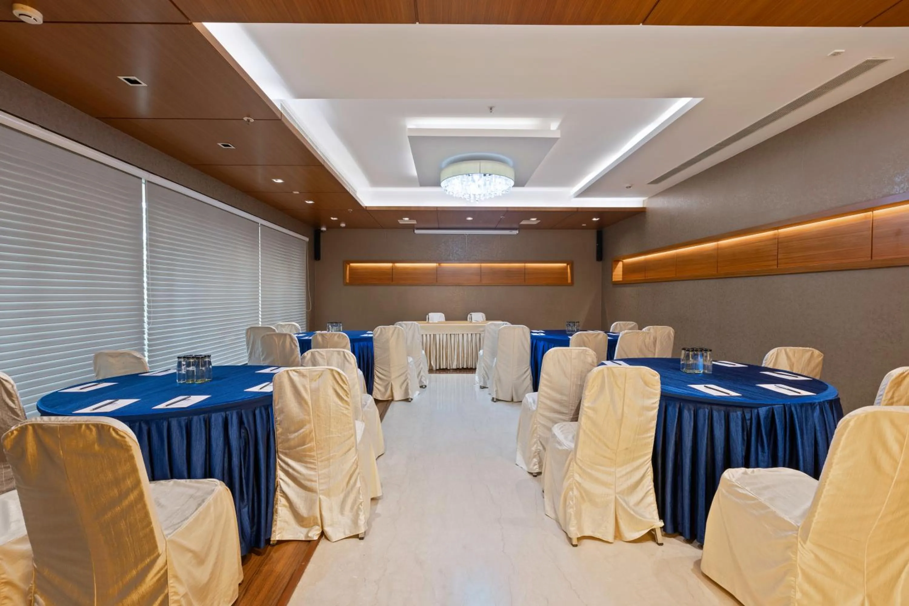 Meeting/conference room in CJ Pallazzio,Salem