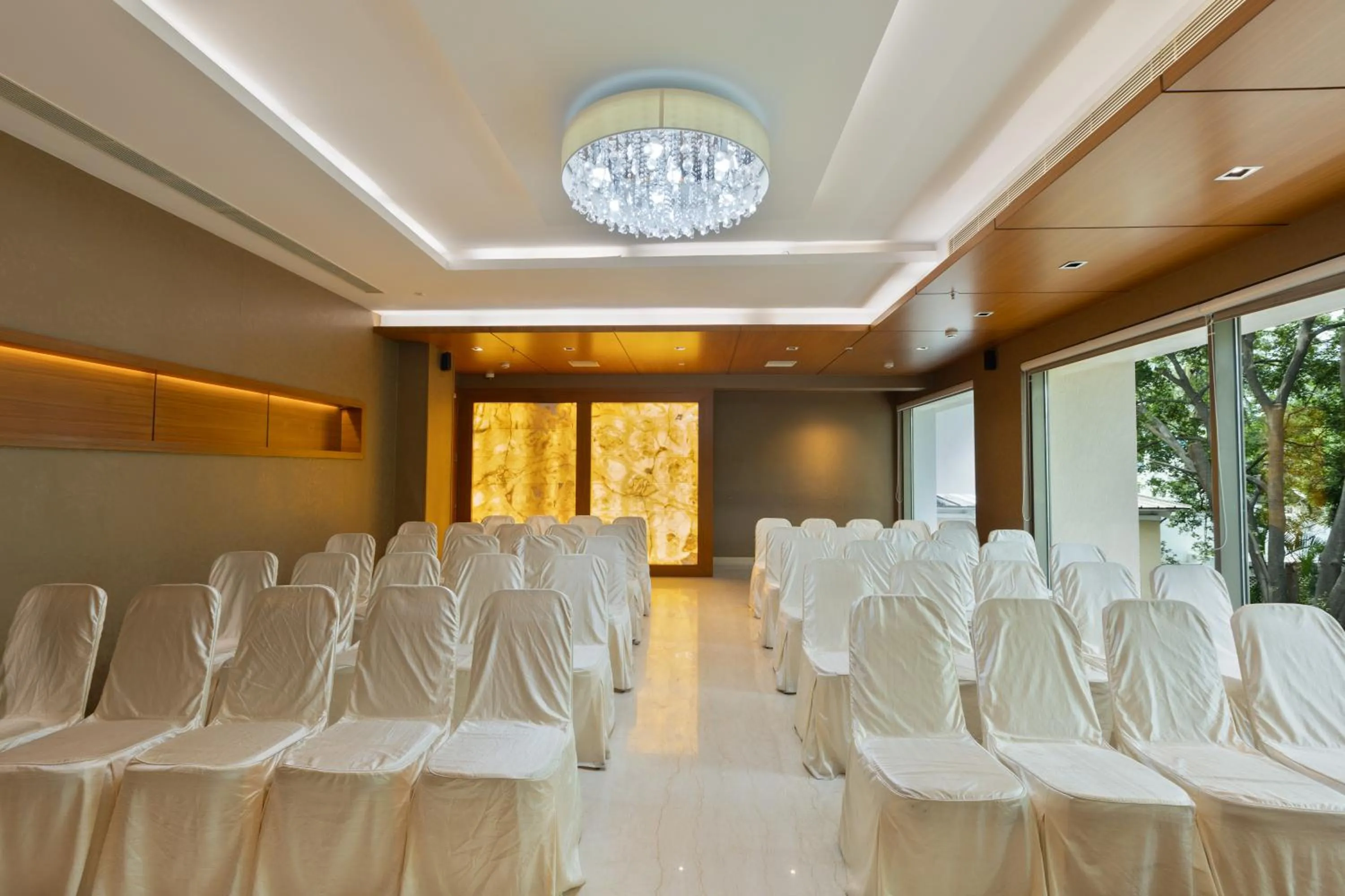 Meeting/conference room in CJ Pallazzio,Salem