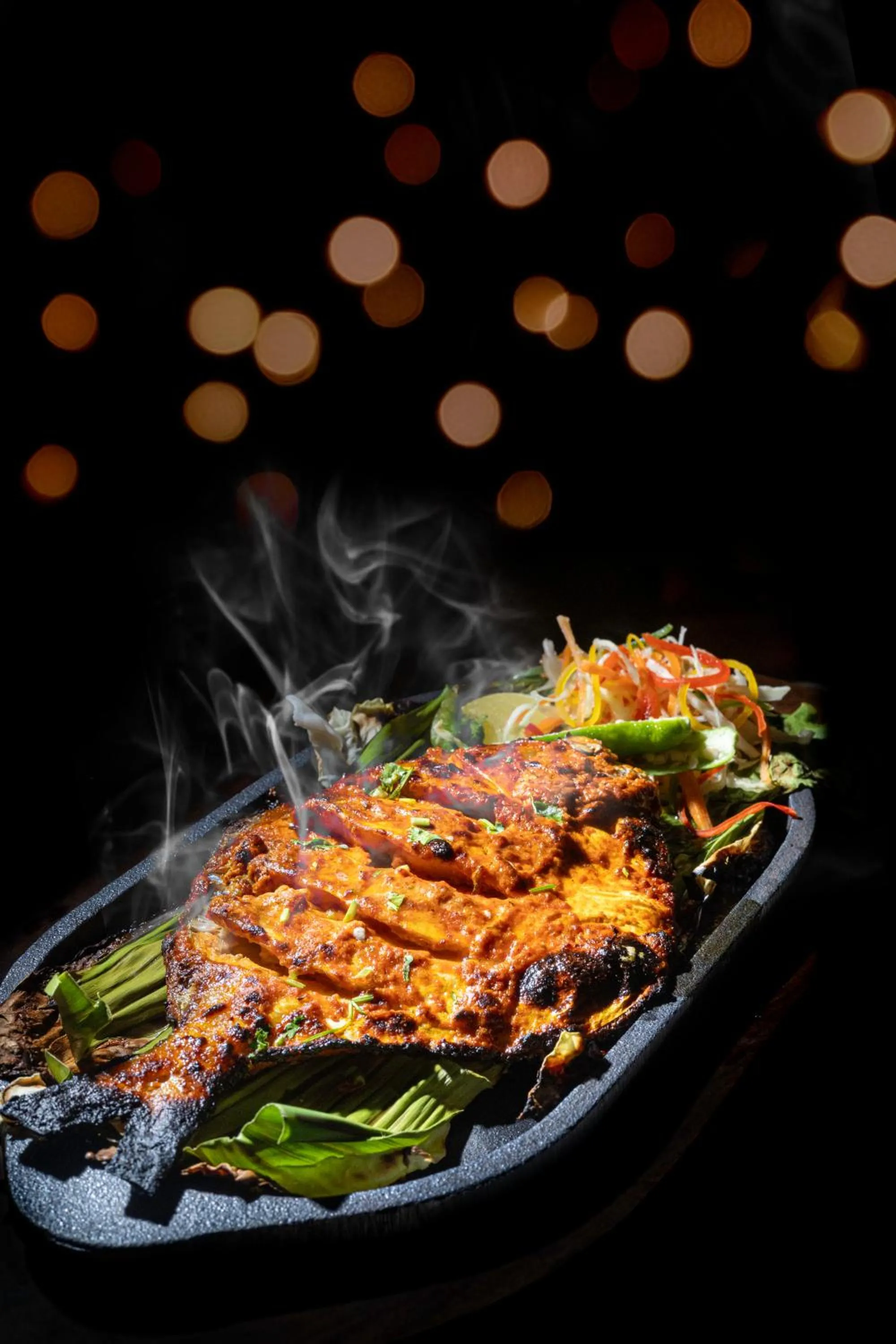 Food and drinks in CJ Pallazzio,Salem