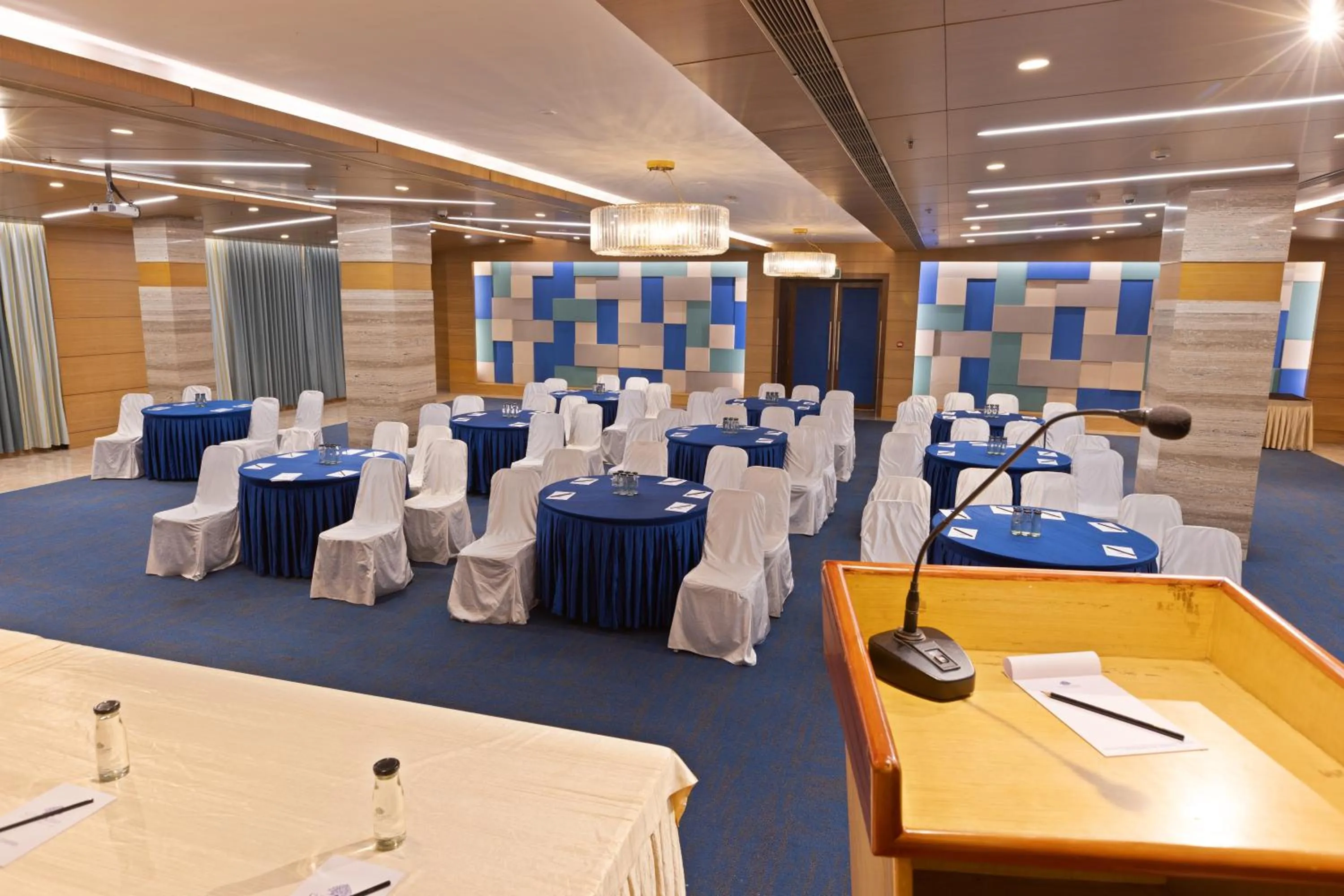 Meeting/conference room in CJ Pallazzio,Salem