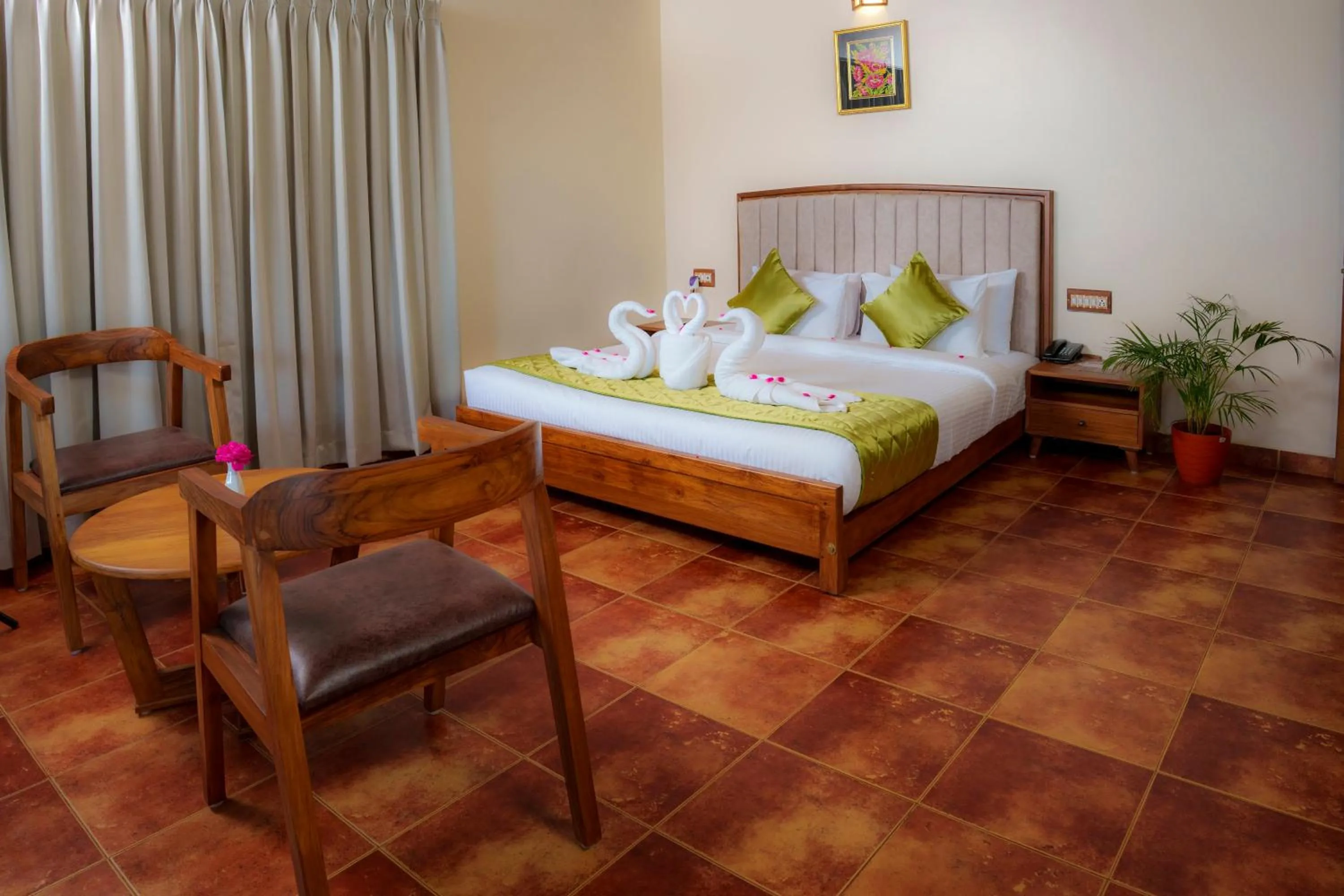 Bed in Bracknell Forest Munnar