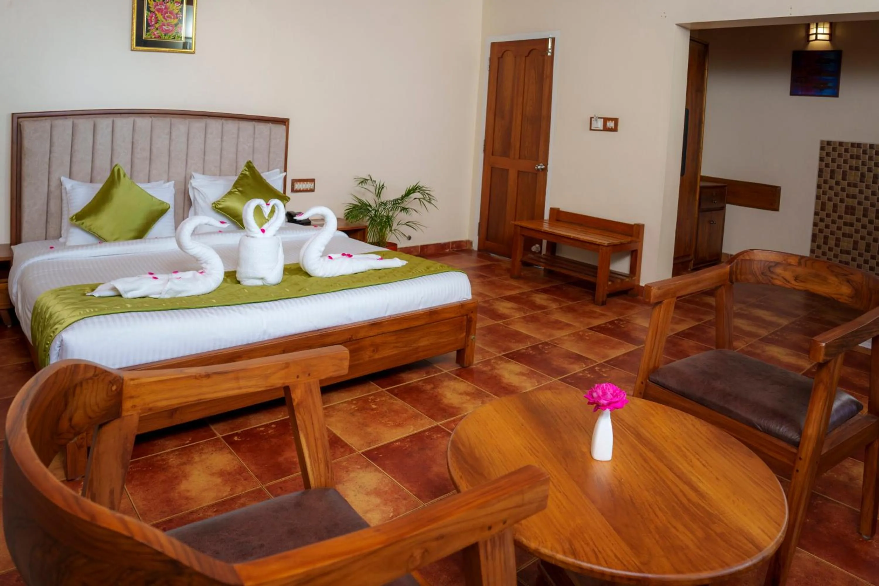 Bed in Bracknell Forest Munnar