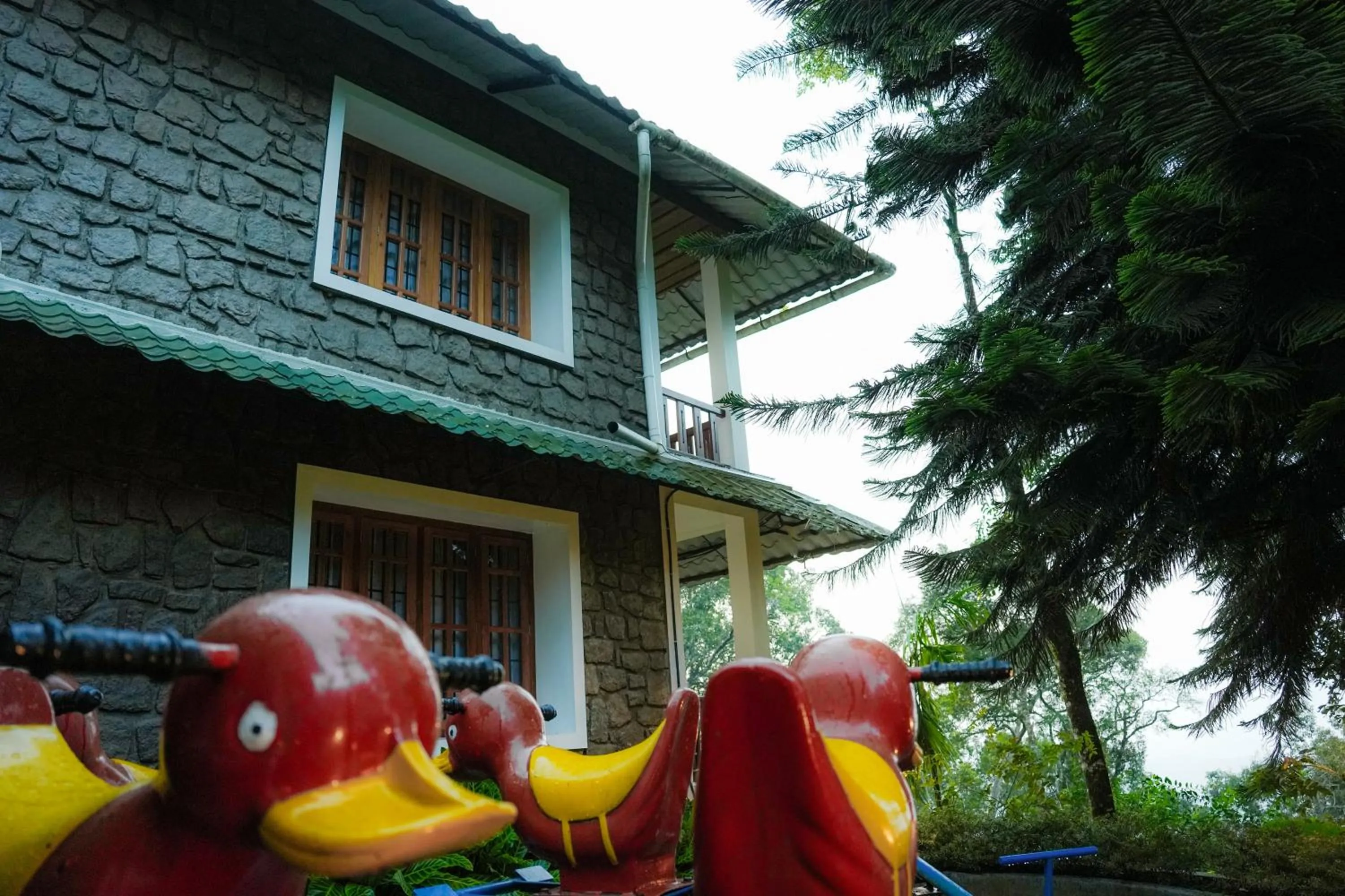 Bracknell Forest Munnar